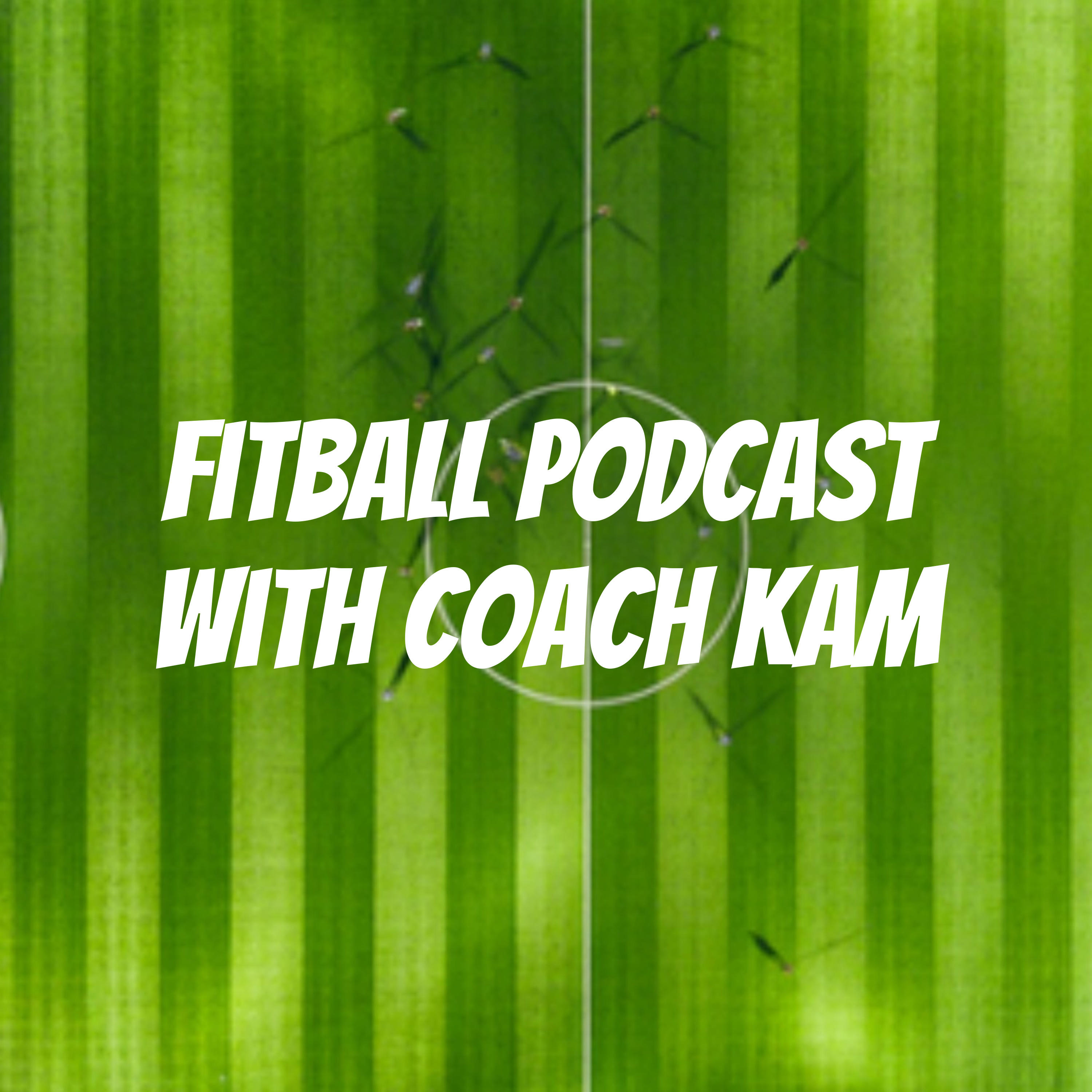 Fitball Podcast with Coach Kam