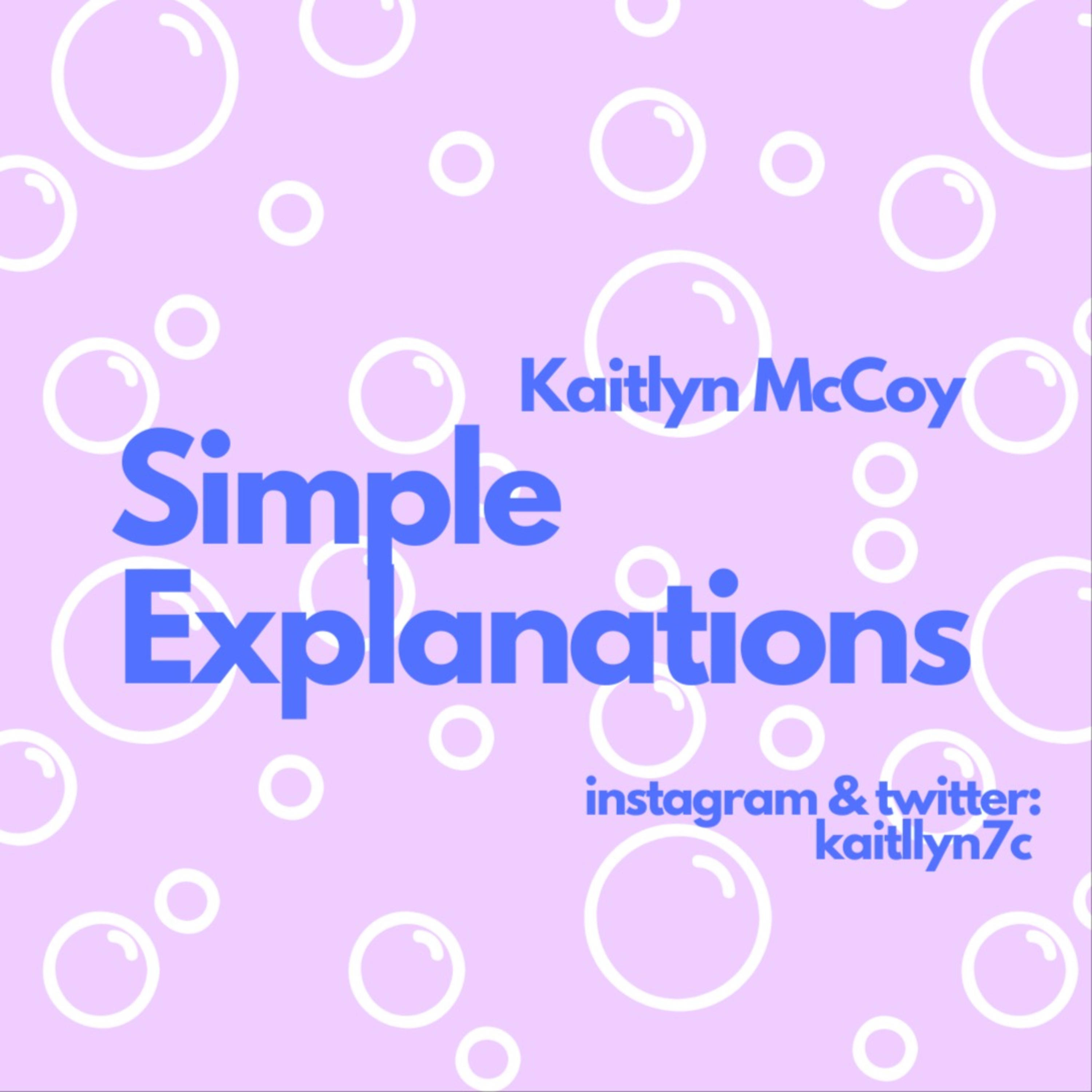 kaitlyn on the brighter side