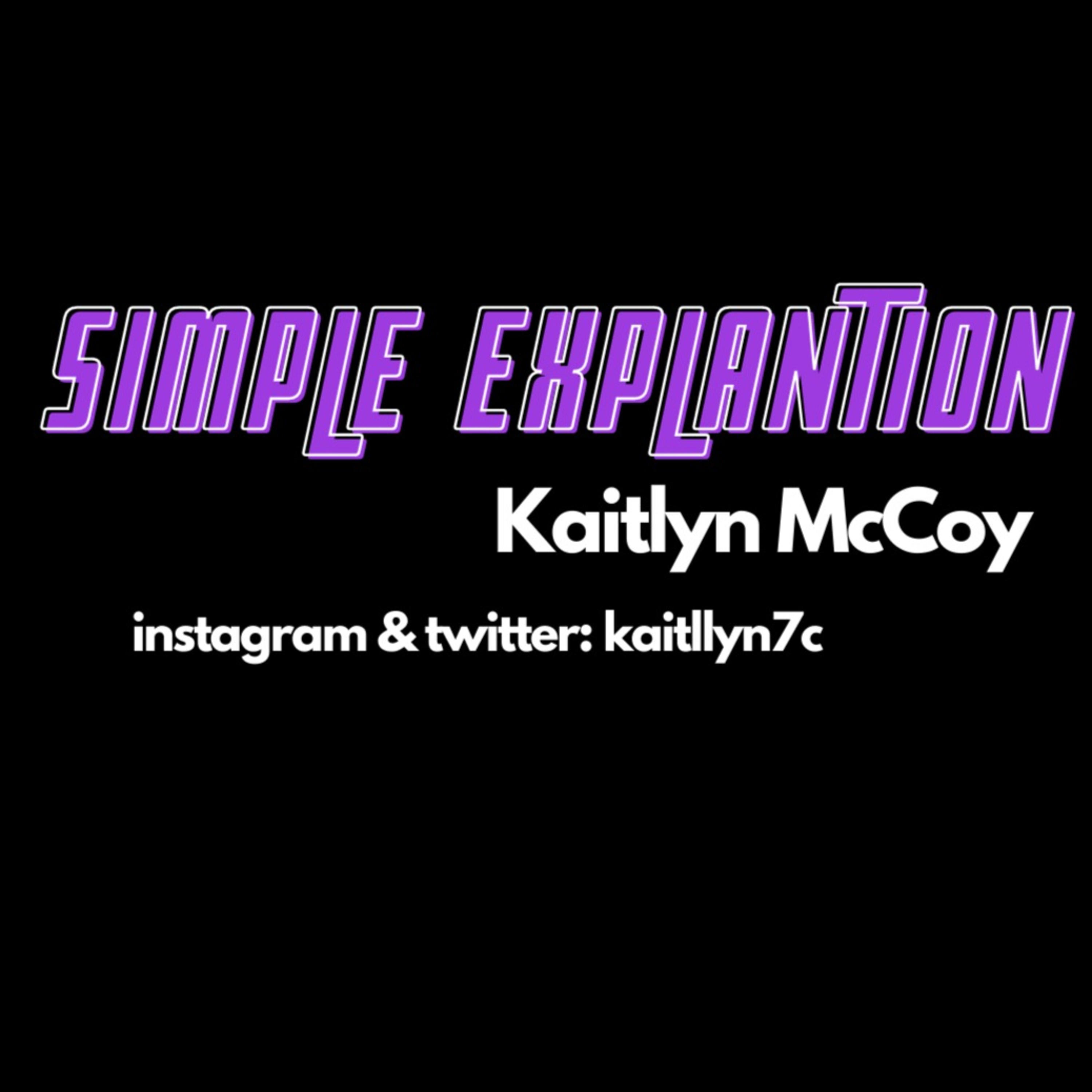 kaitlyn on the brighter side