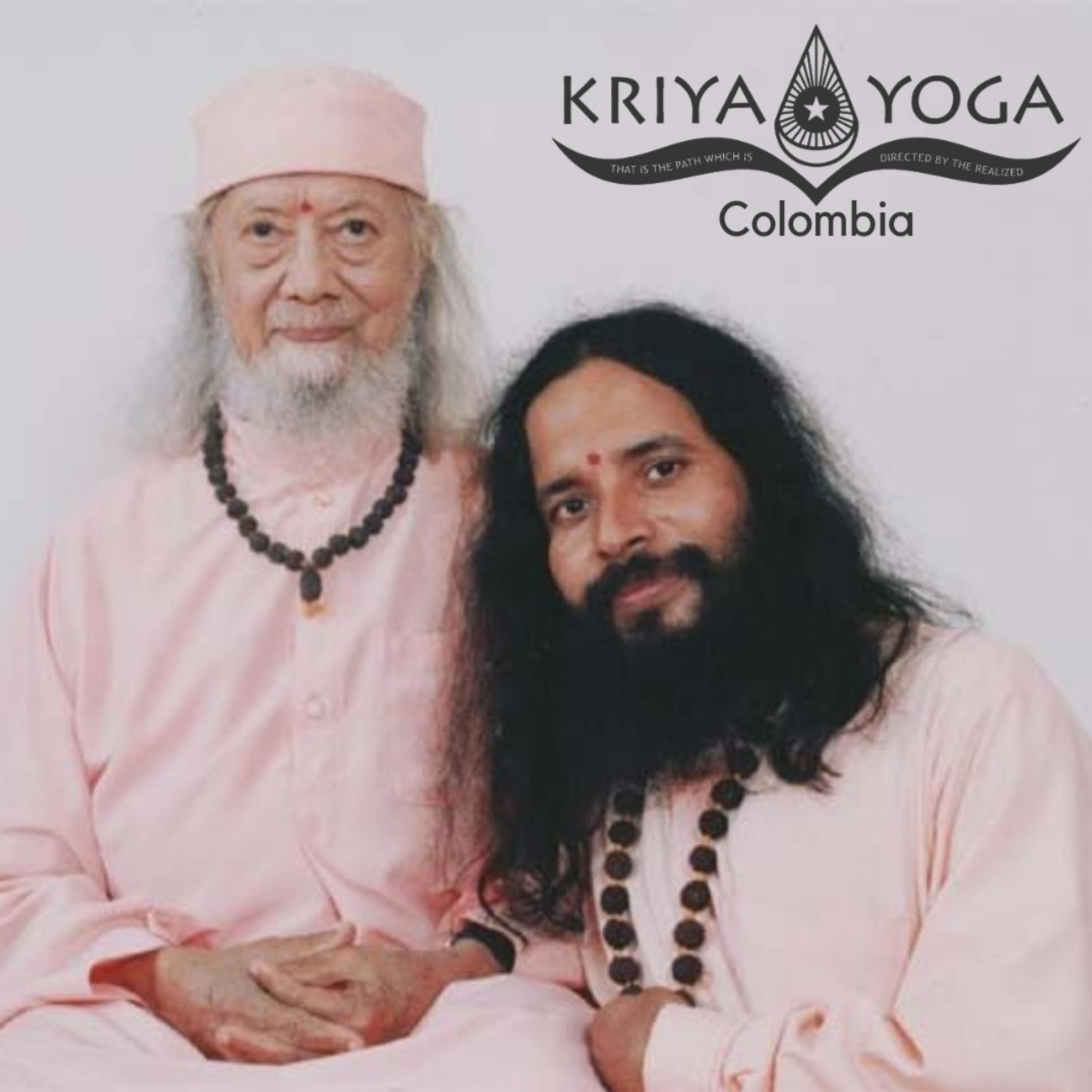 KriyaYogaColombia