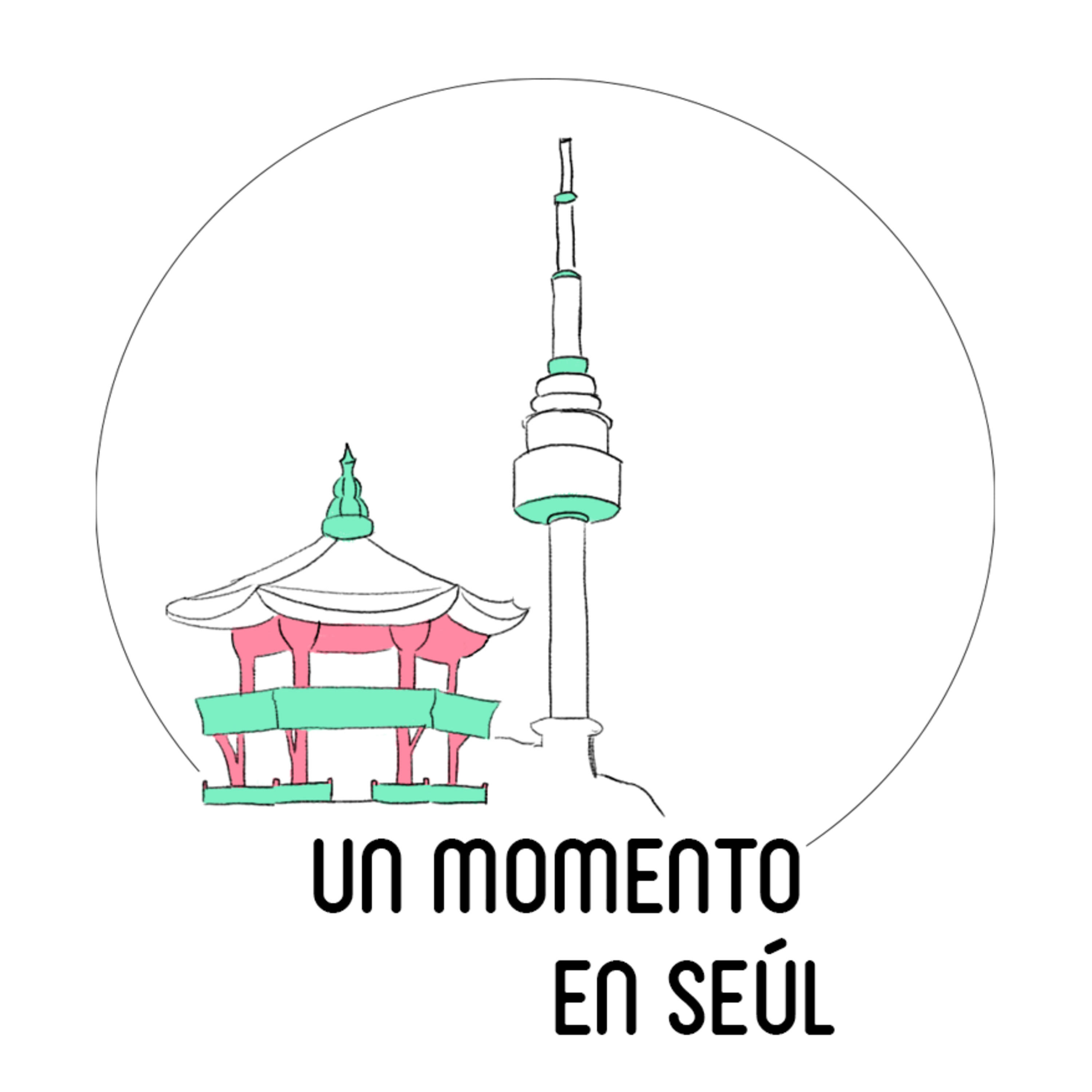 Un momento en Seúl
