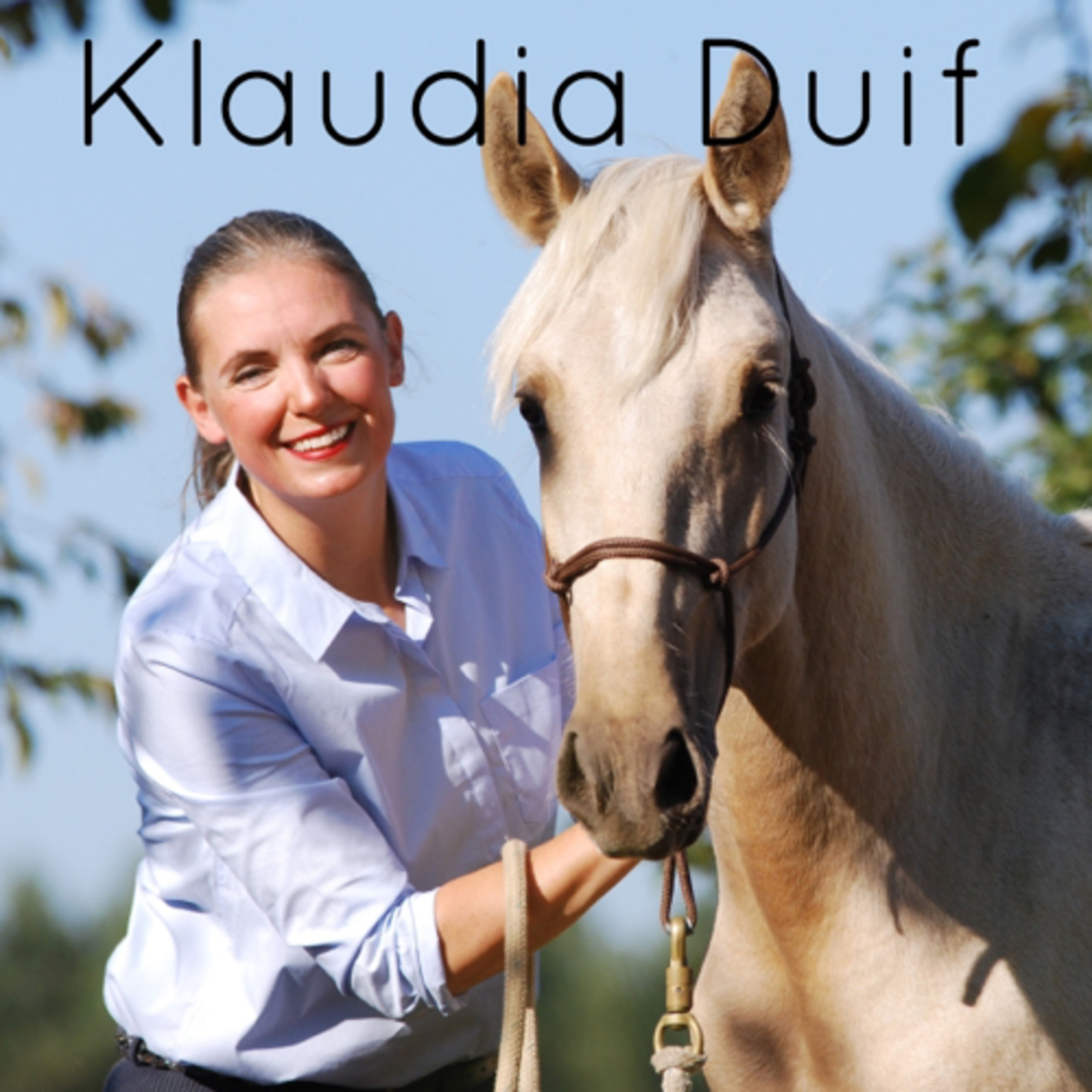 Klaudia Duif • Podcasts für Pferdefreunde