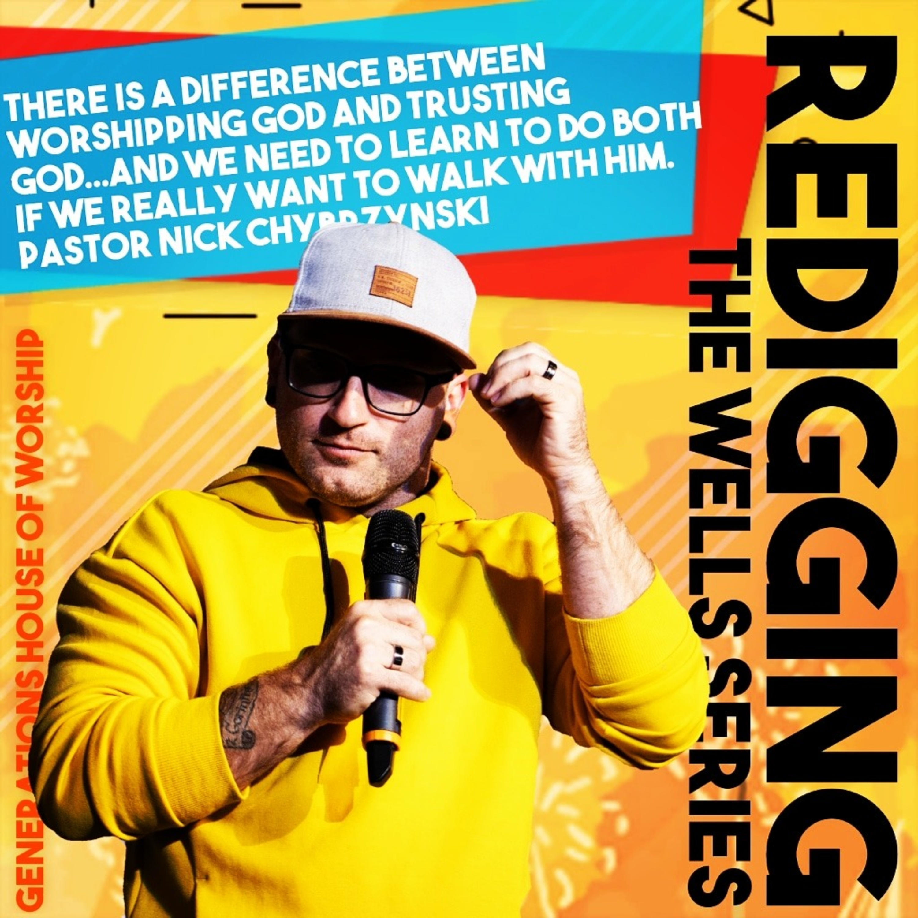 Life, Faith, and Leadership w/ Nick Chybrzynski cover art