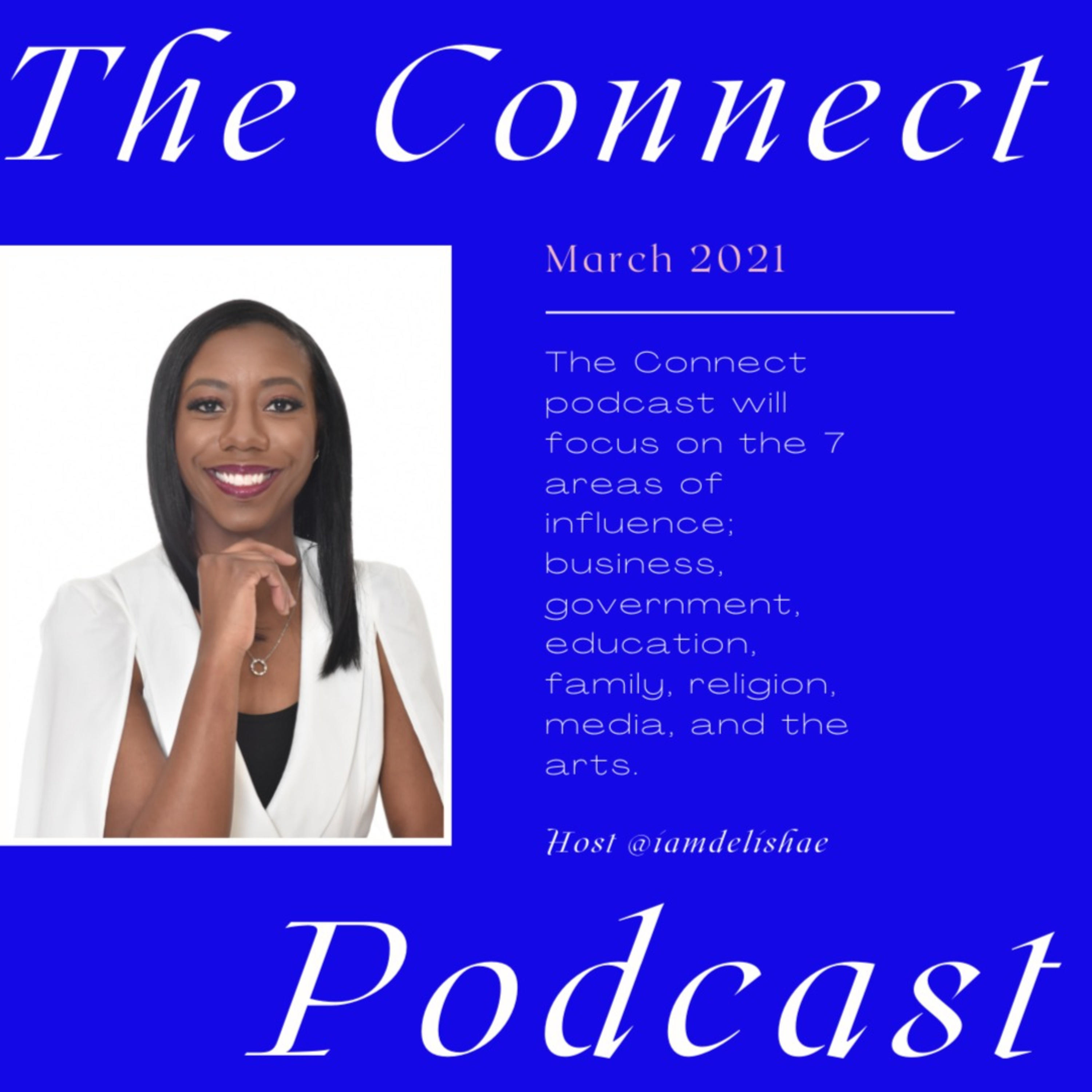 The Connect Podcast podcast artwork