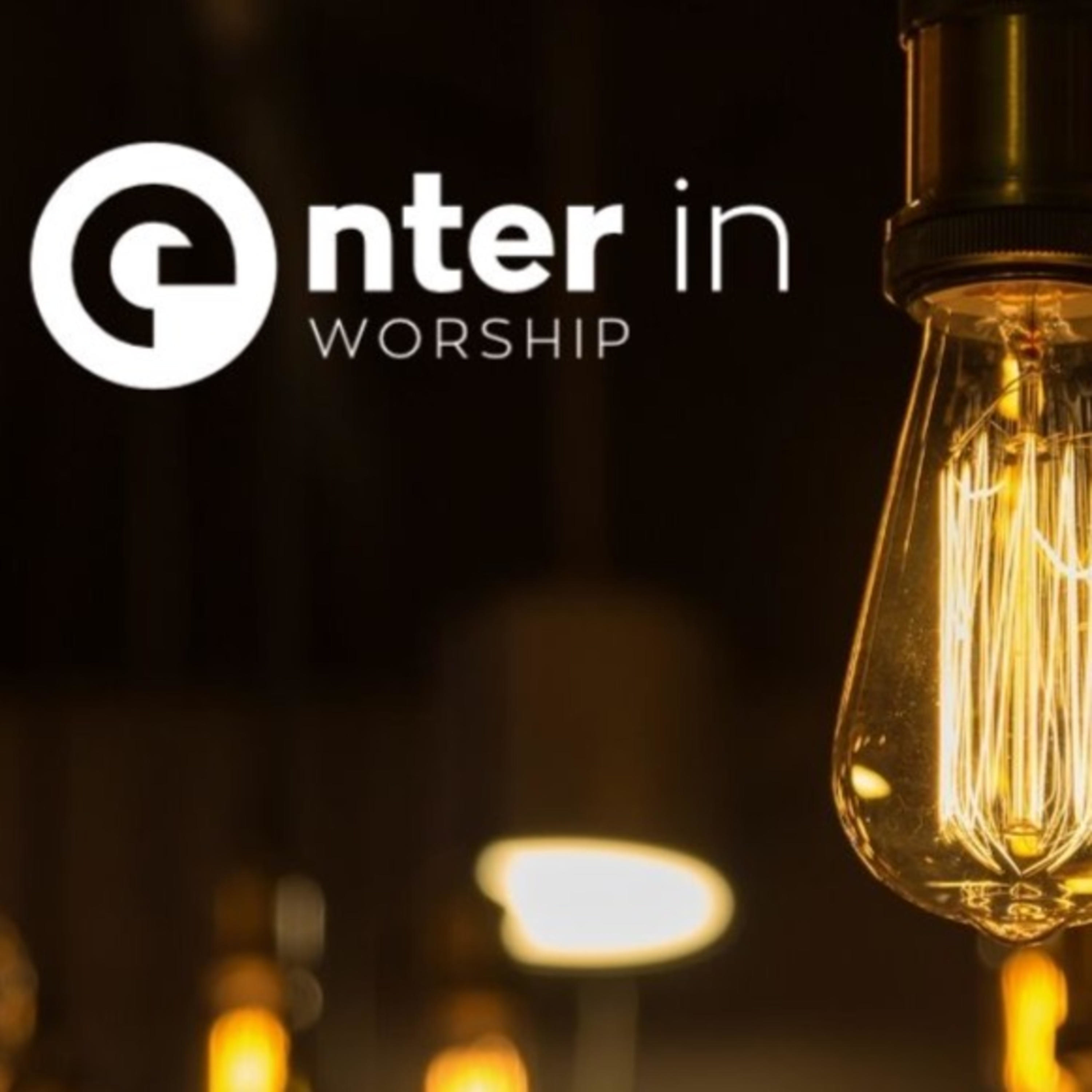 Enter-In, the podcast. cover art