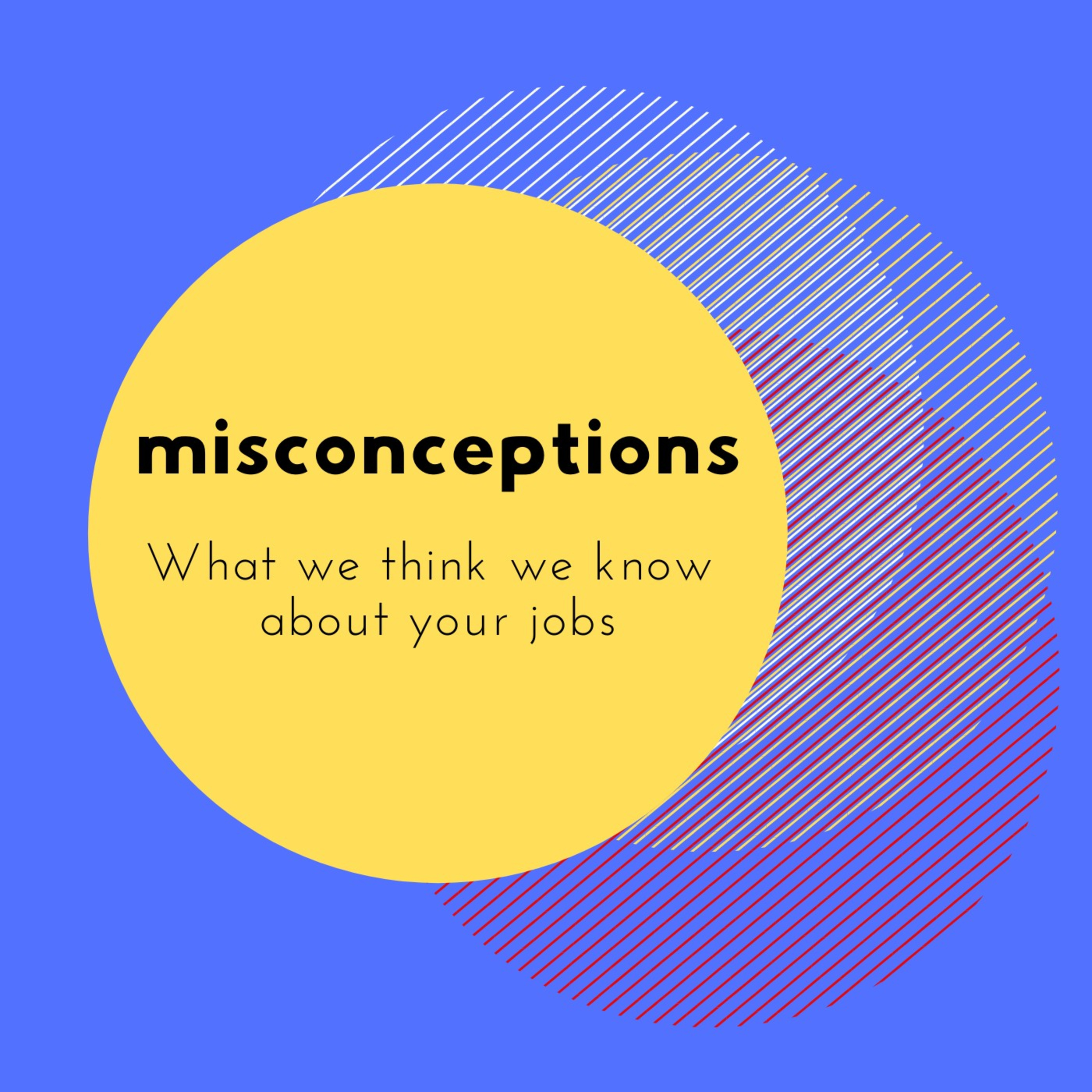 Misconceptions