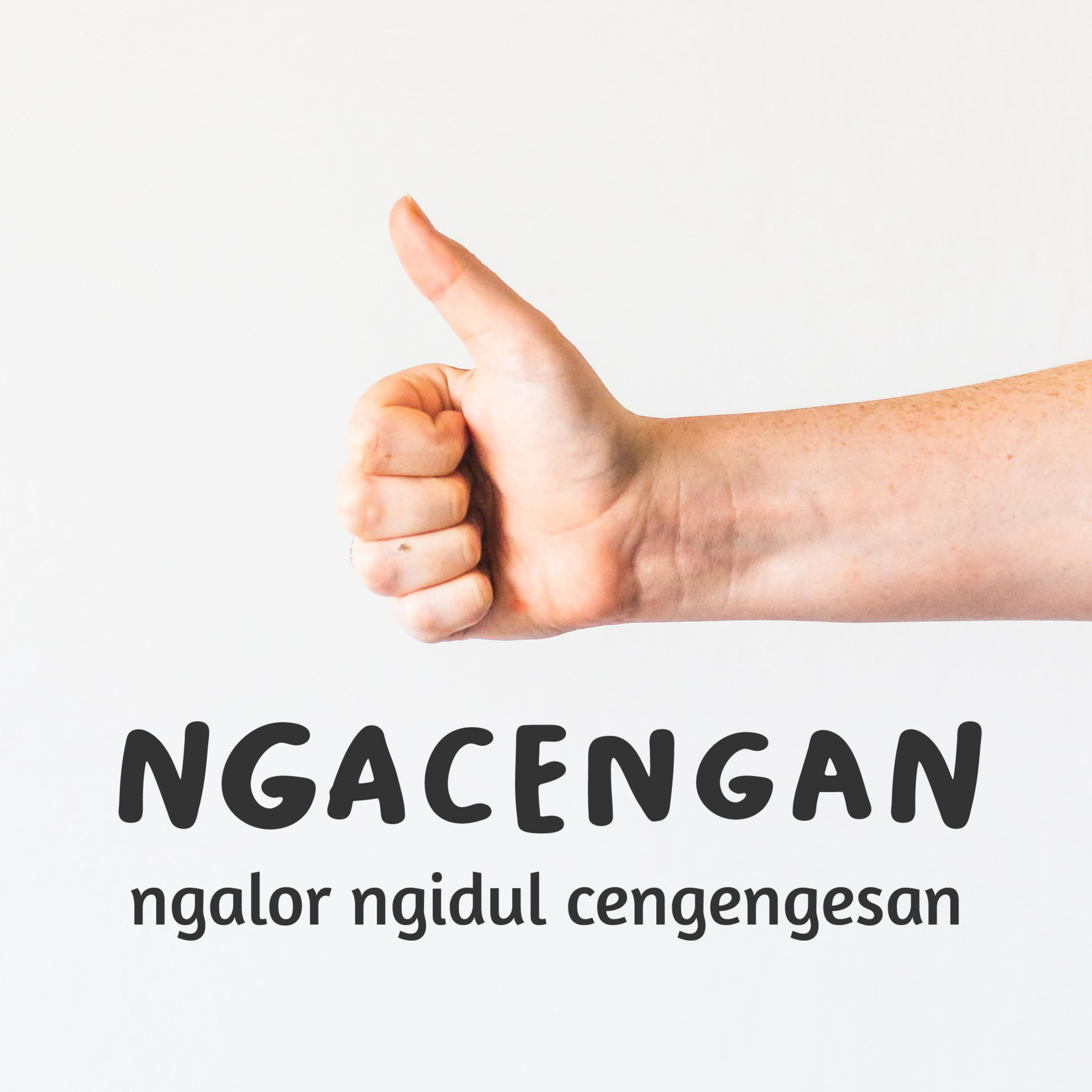 NGACENGAN podkes