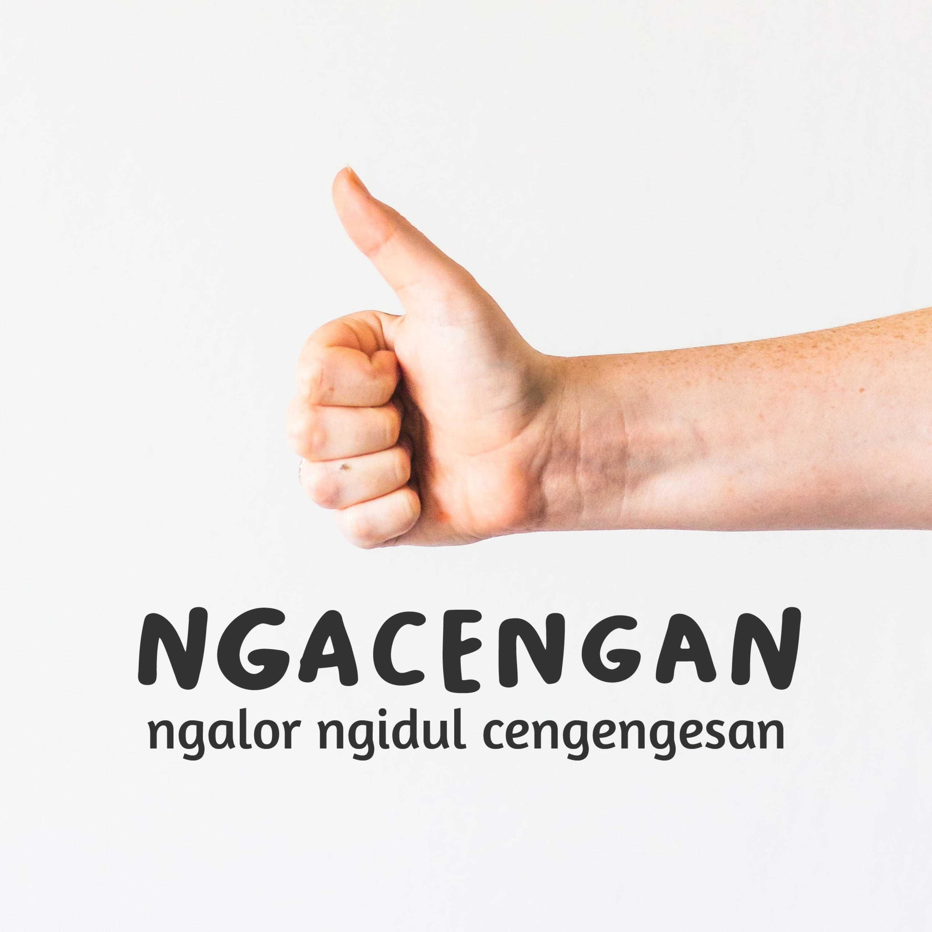 NGACENGAN podkes