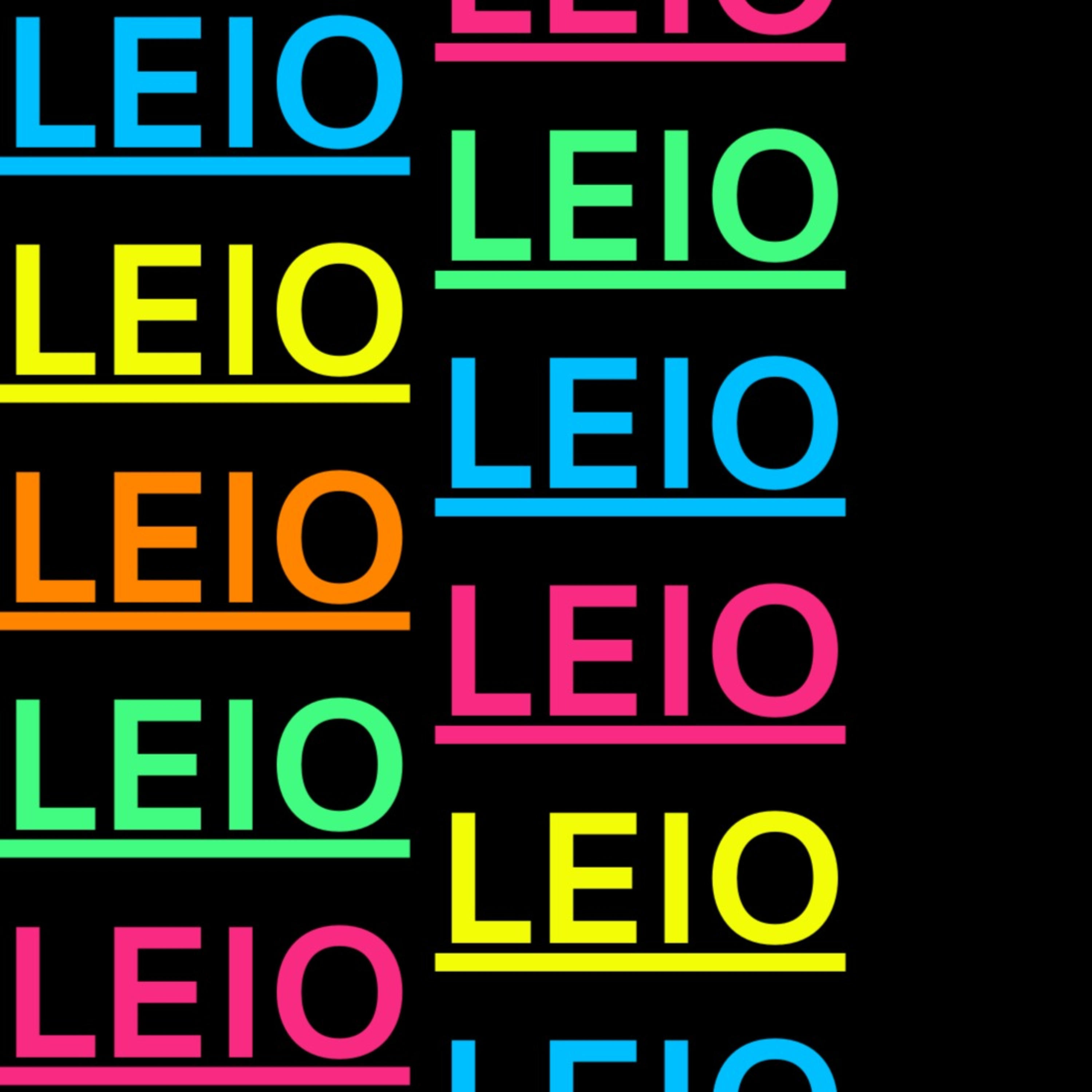 LEIO podcast artwork