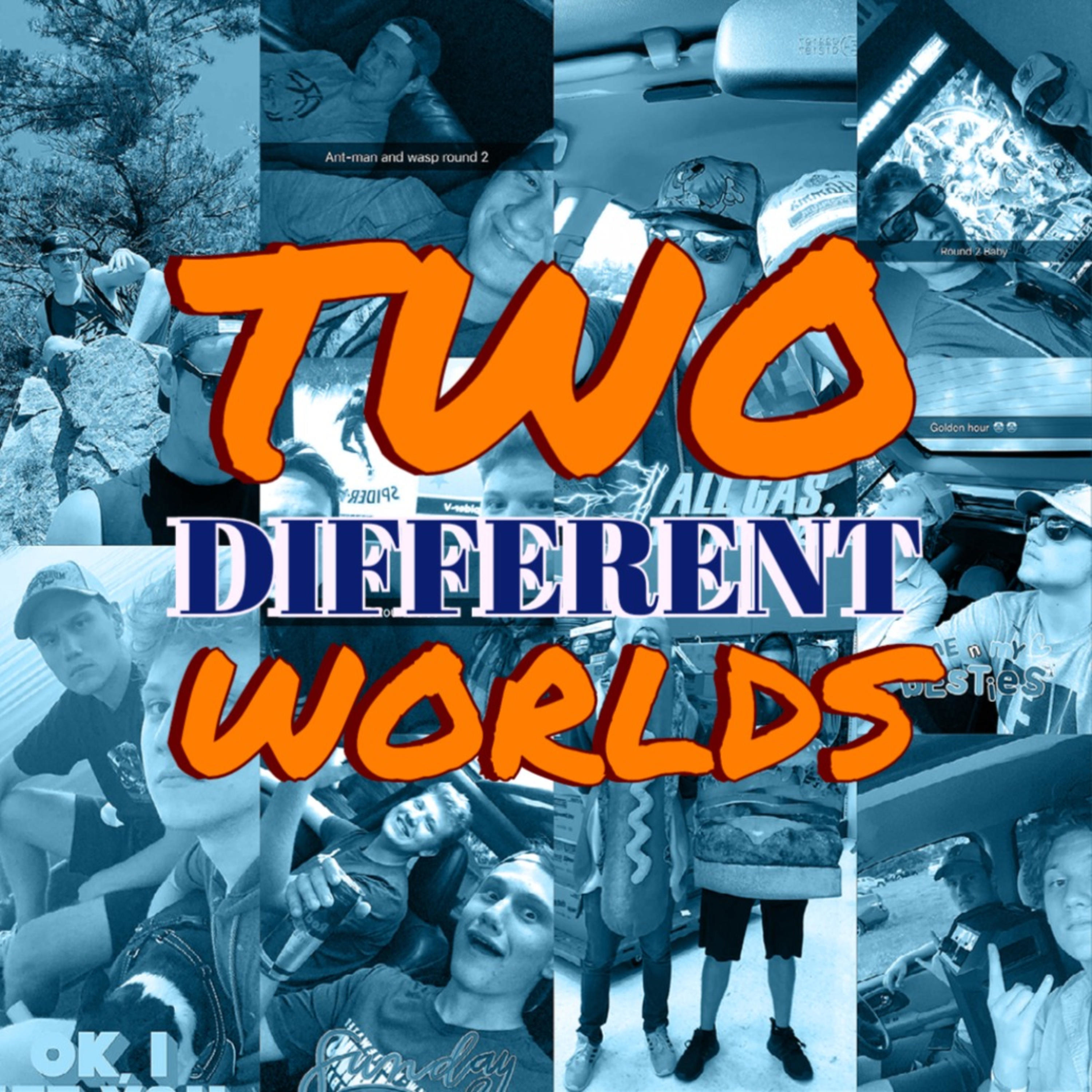 Two Different Worlds