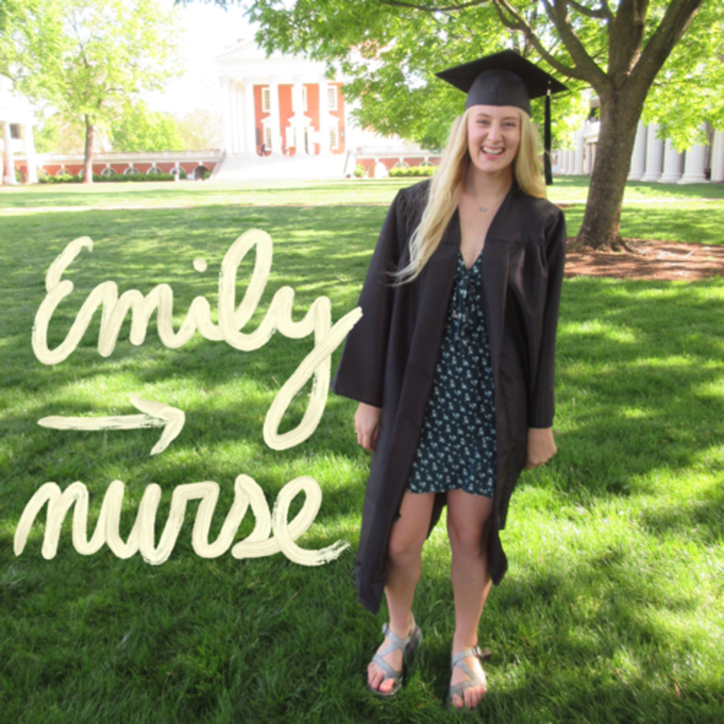 Emily Becomes a Nurse