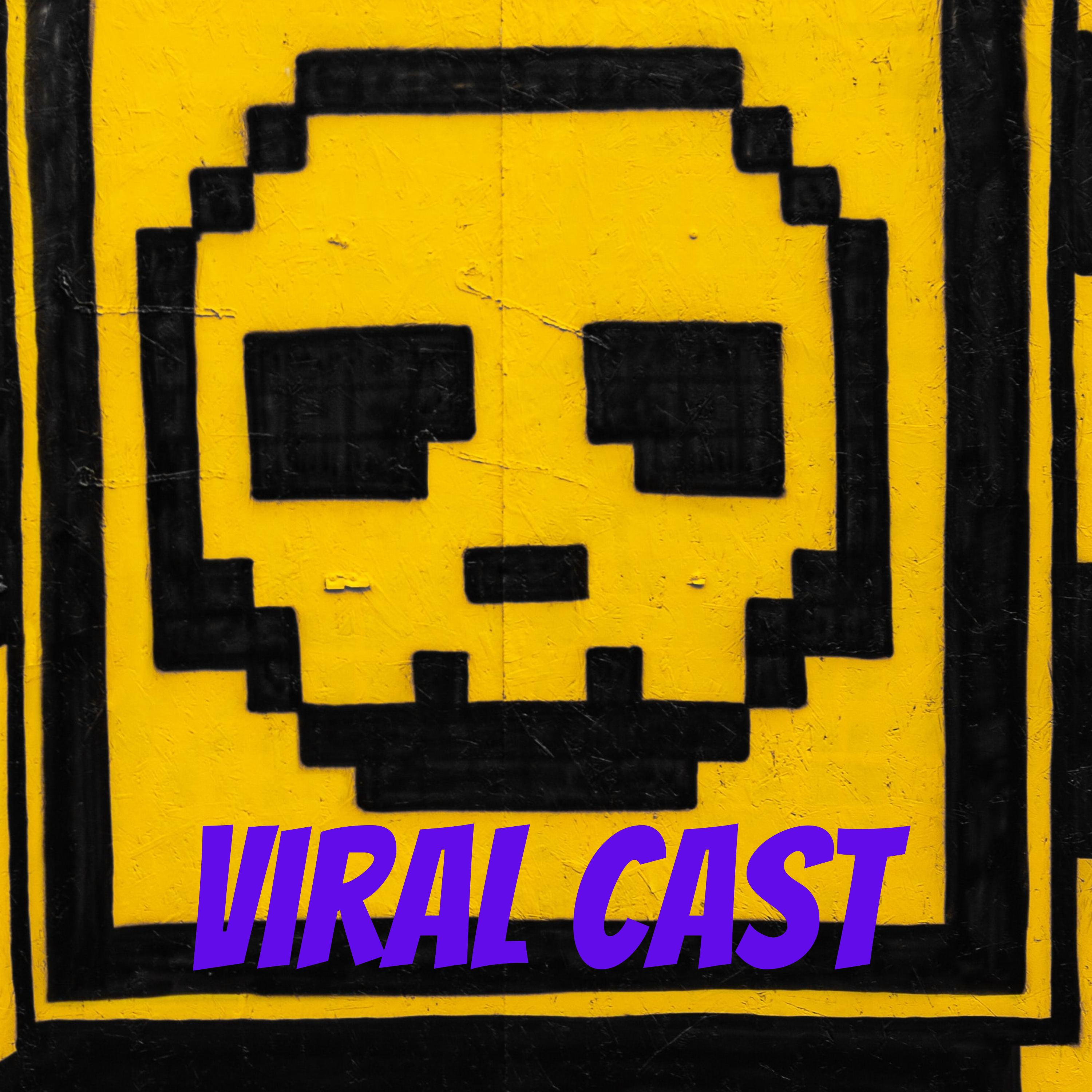Viral cast podcast artwork