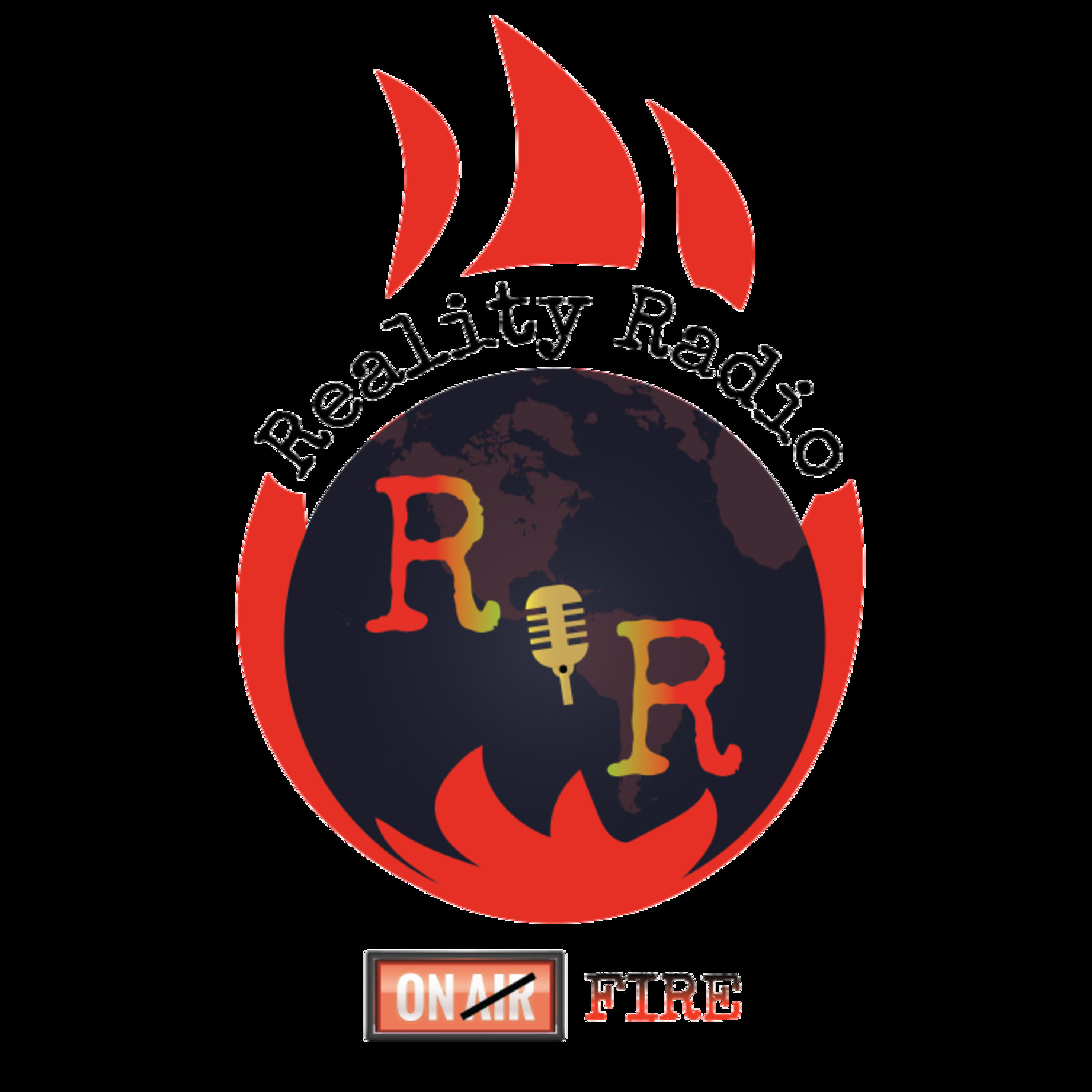 Reality Radio Show with ARon & Miss Erika