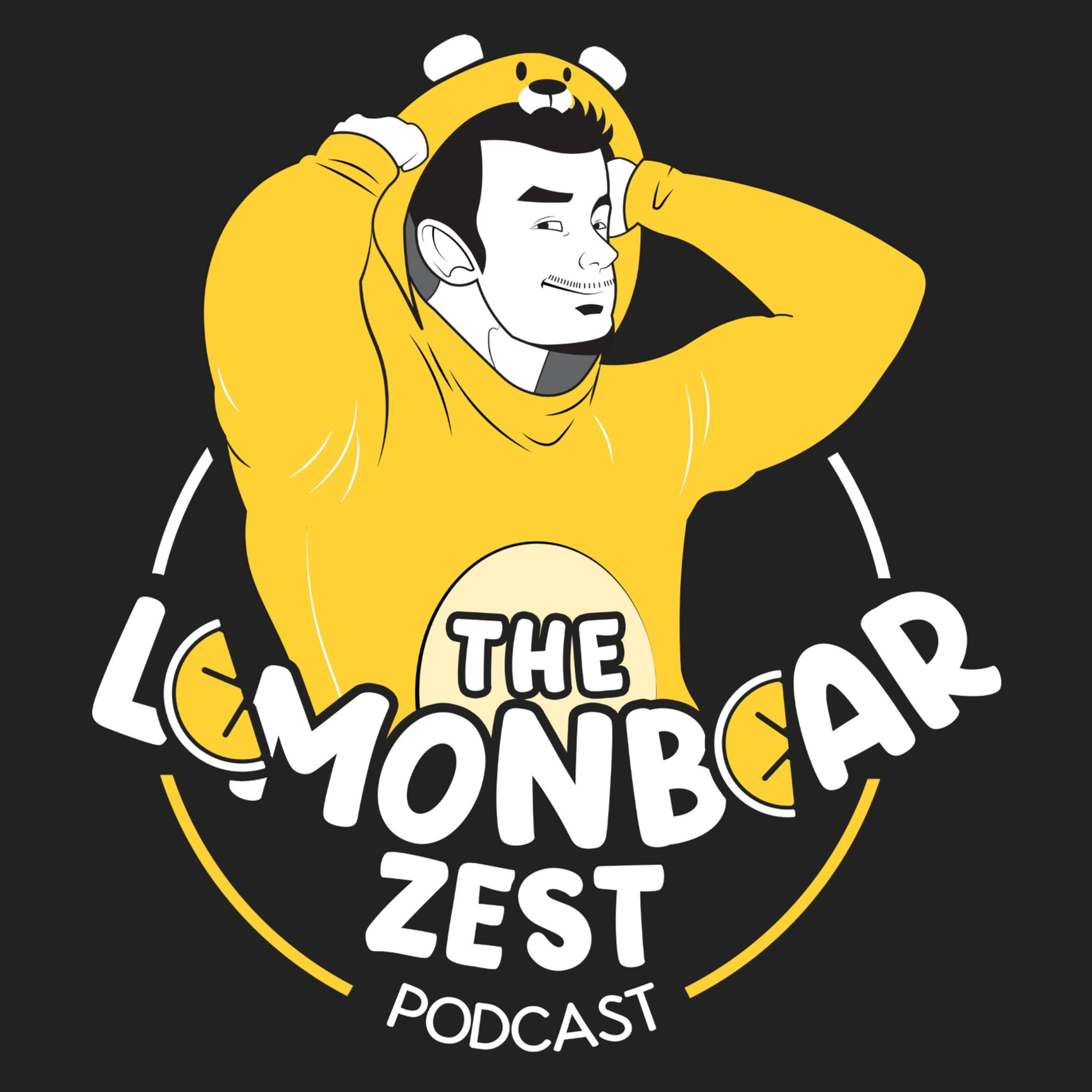 The Lemonbear Zest podcast artwork
