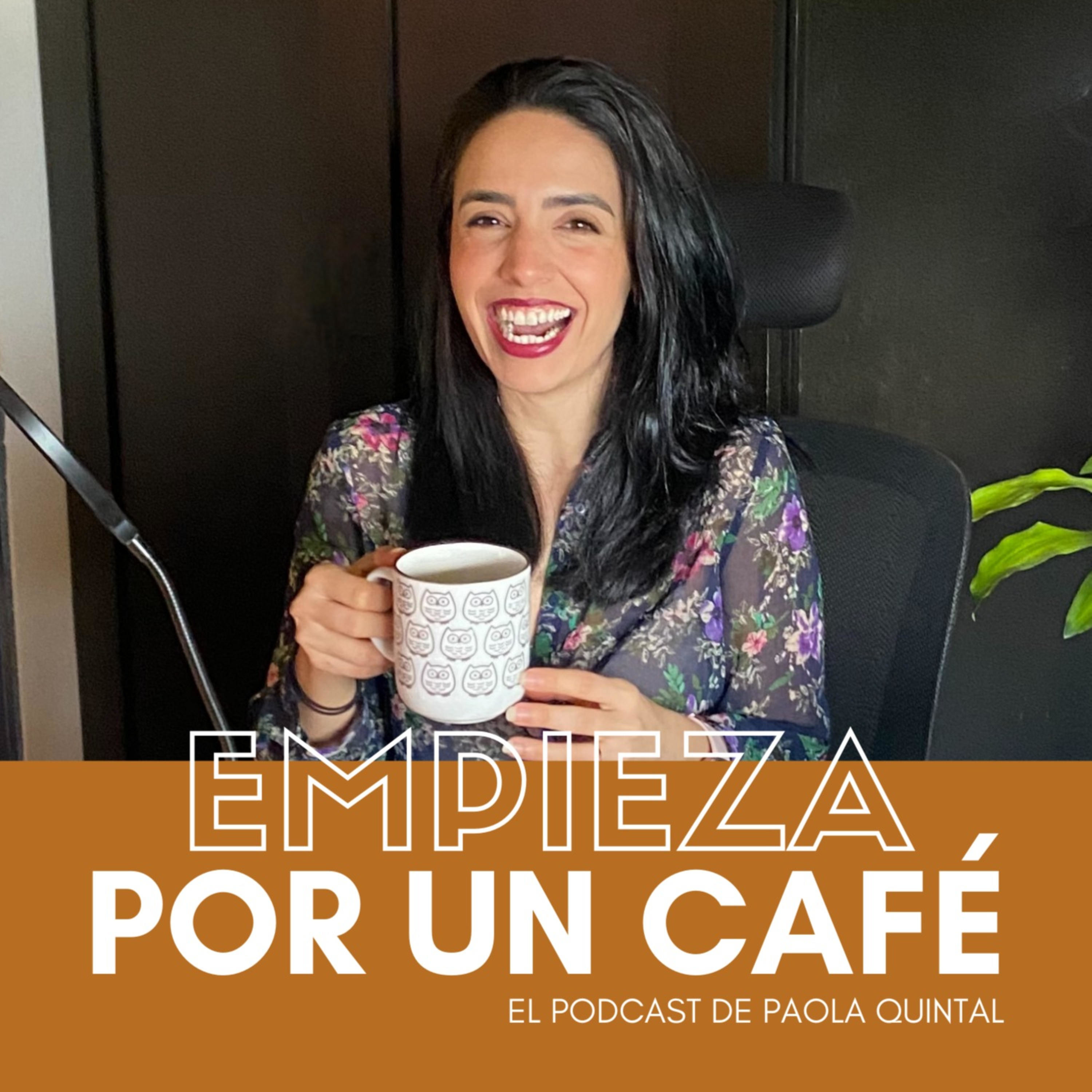 Empieza por un café