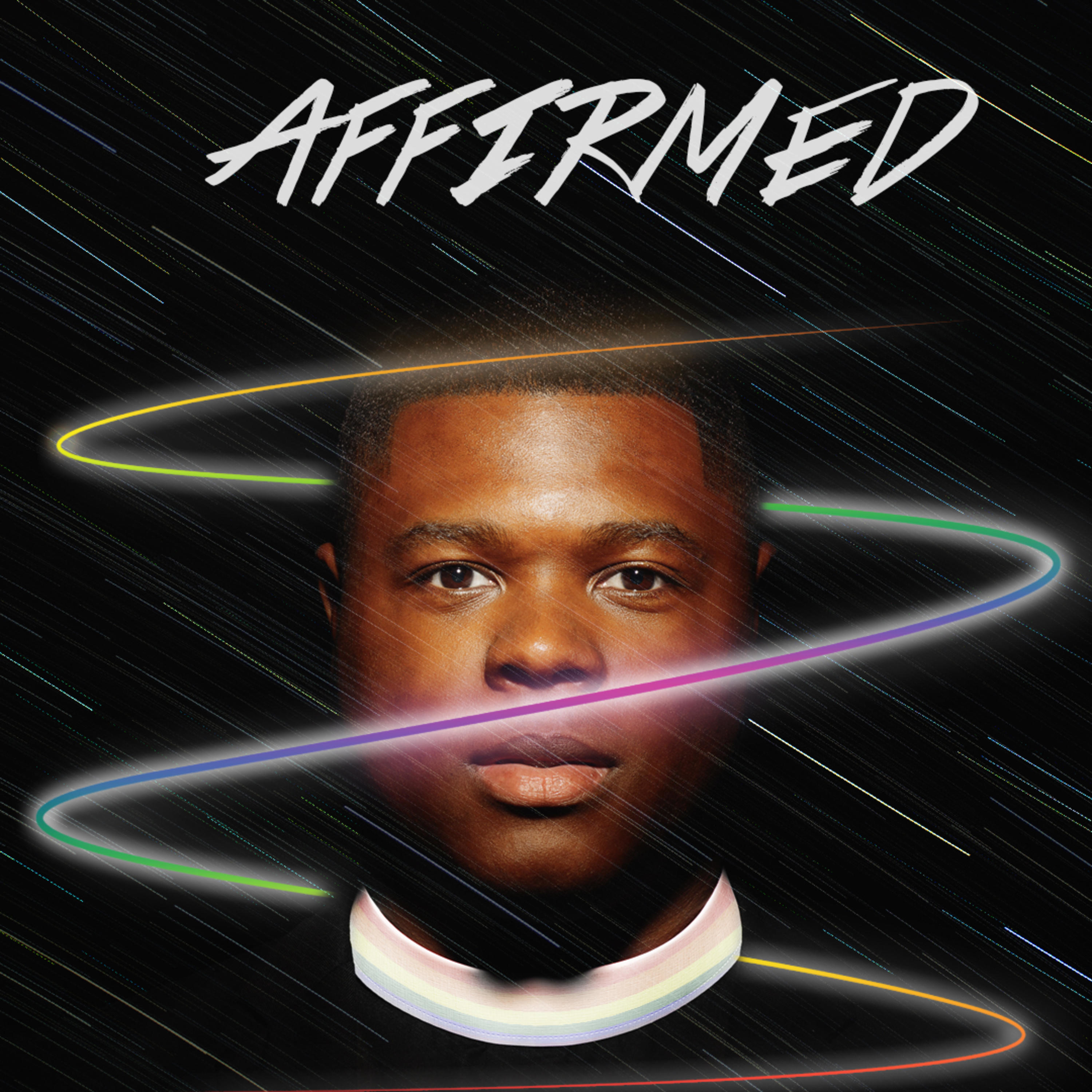 Affirmed with Pastor Joty