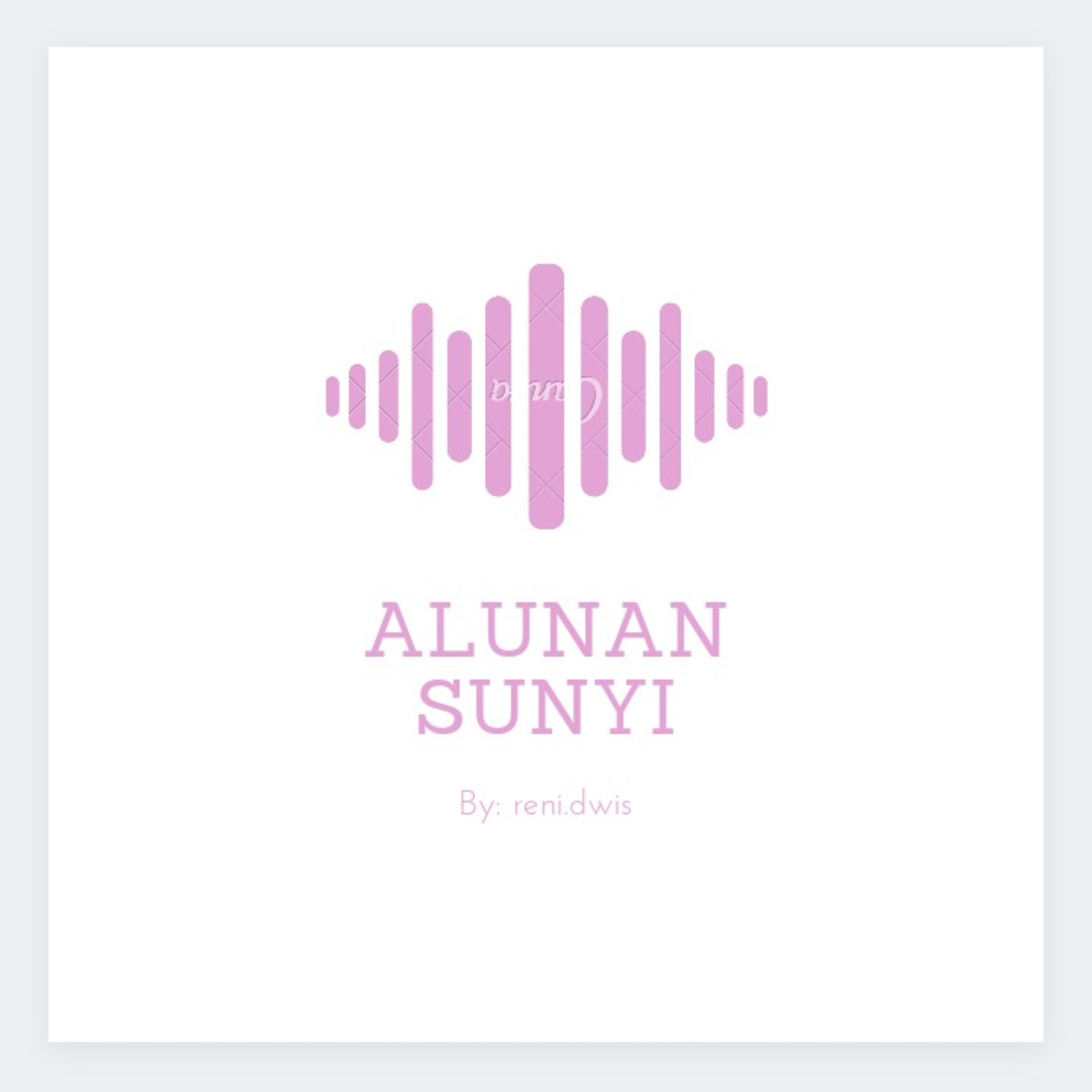 Alunan Sunyi podcast artwork