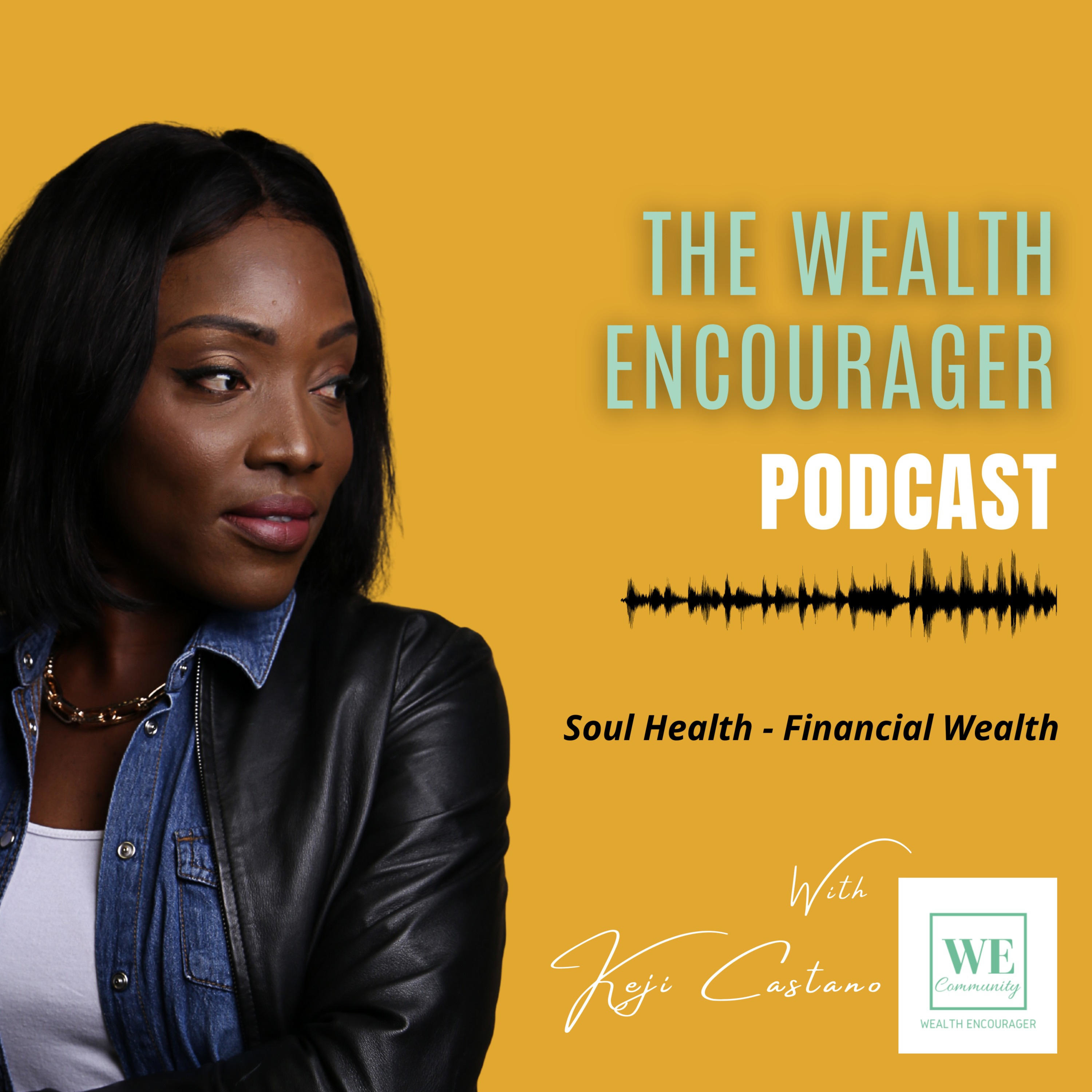 The Wealth Encourager Podcast cover art