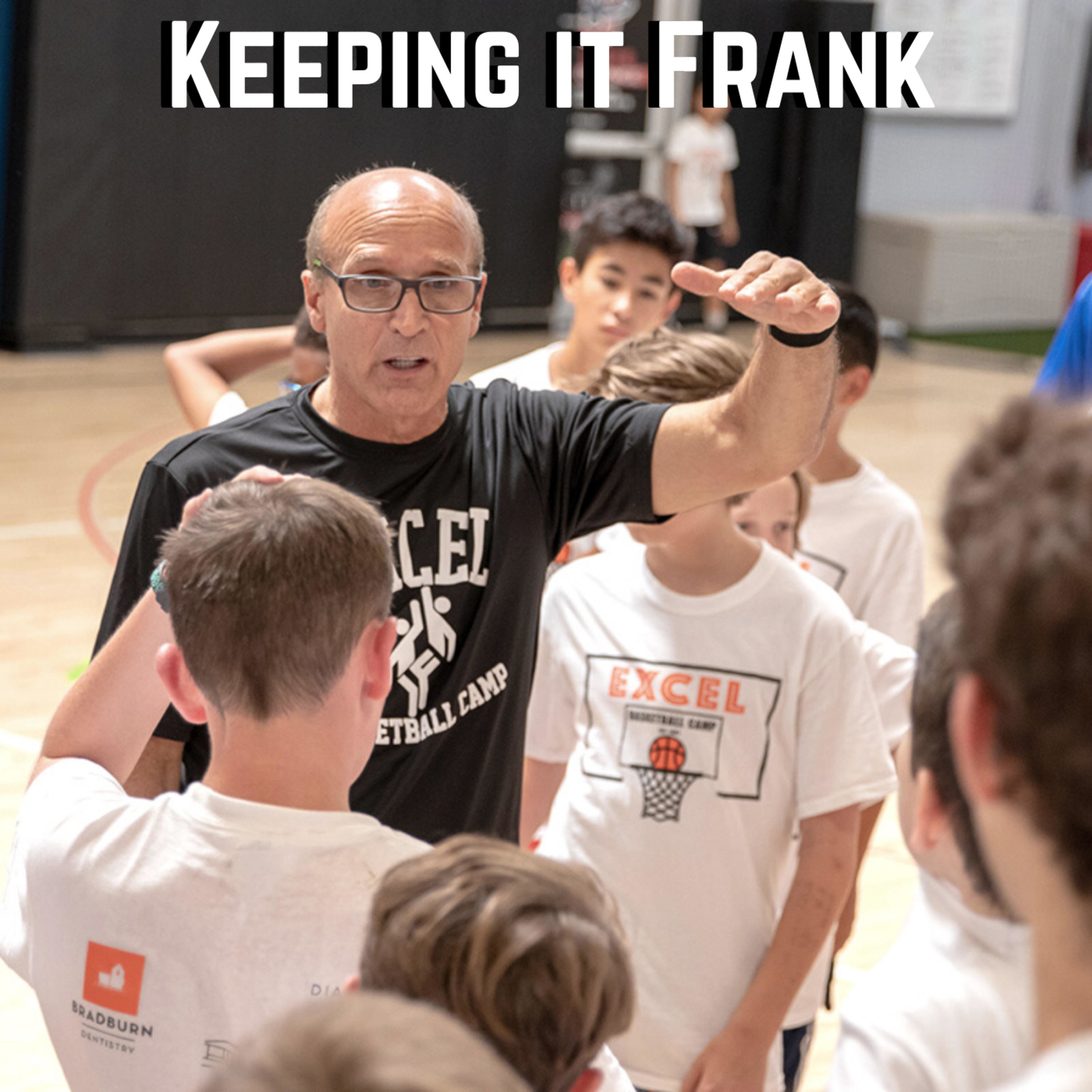 Keeping it Frank