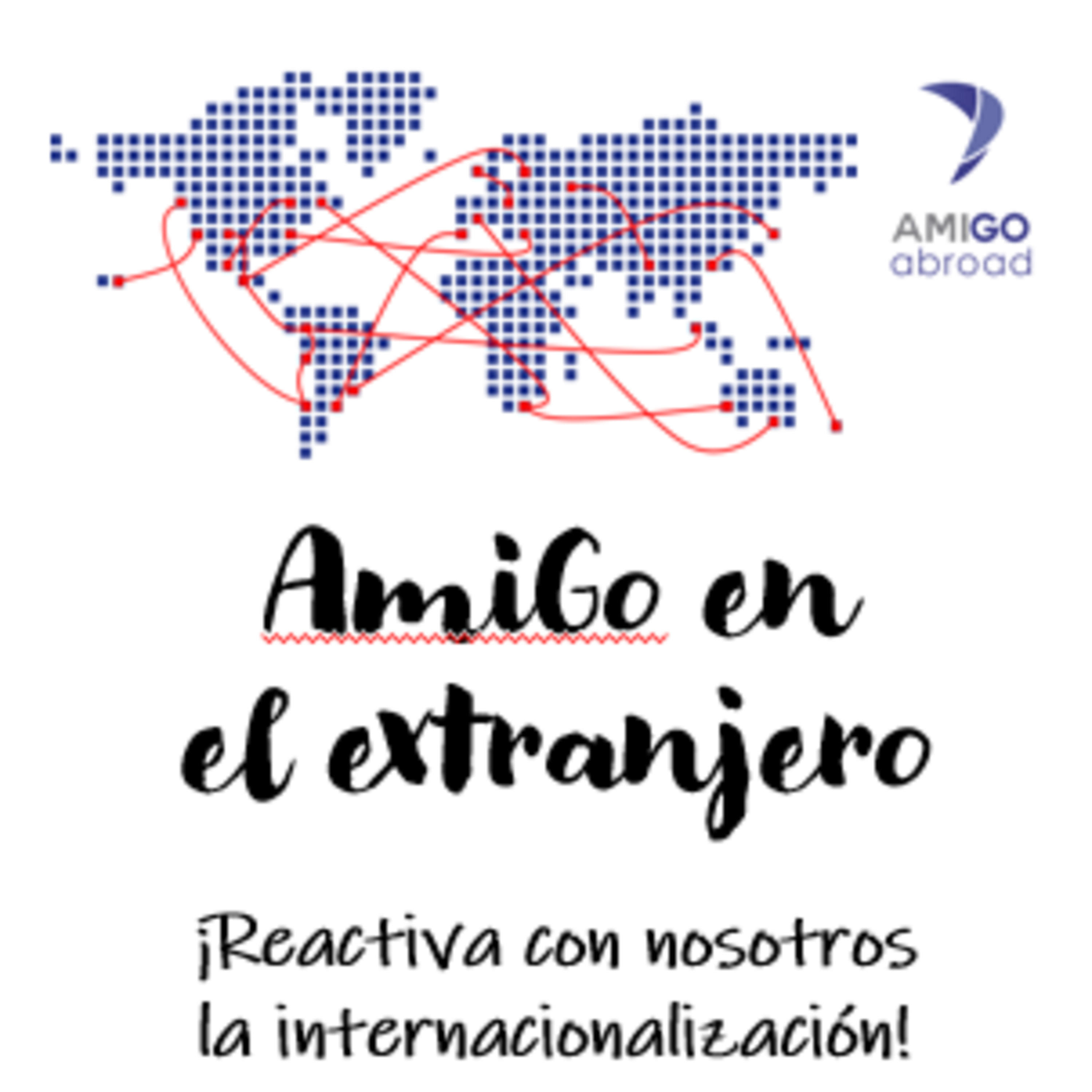Portada de AmiGo en el extranjero