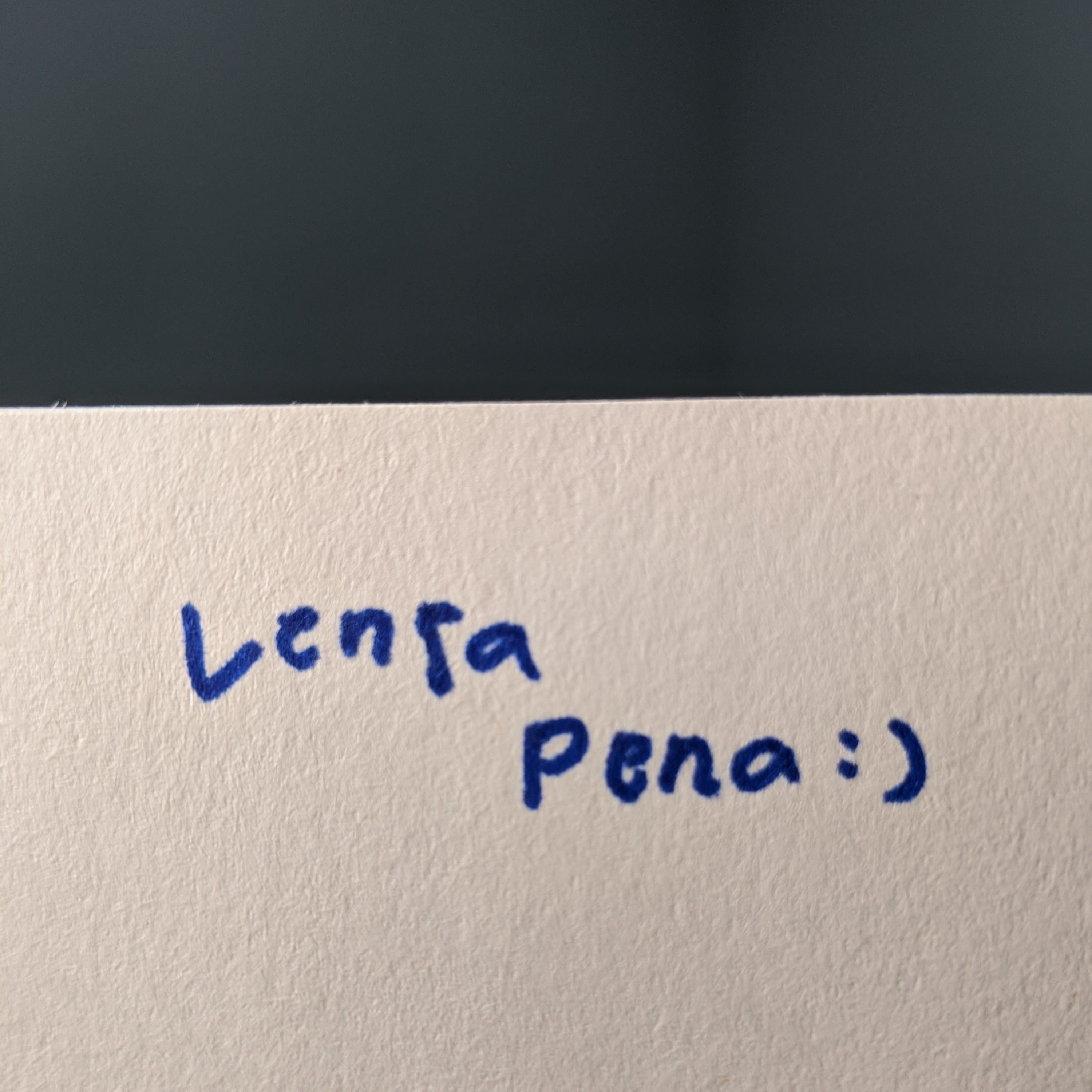 Lensa Pena