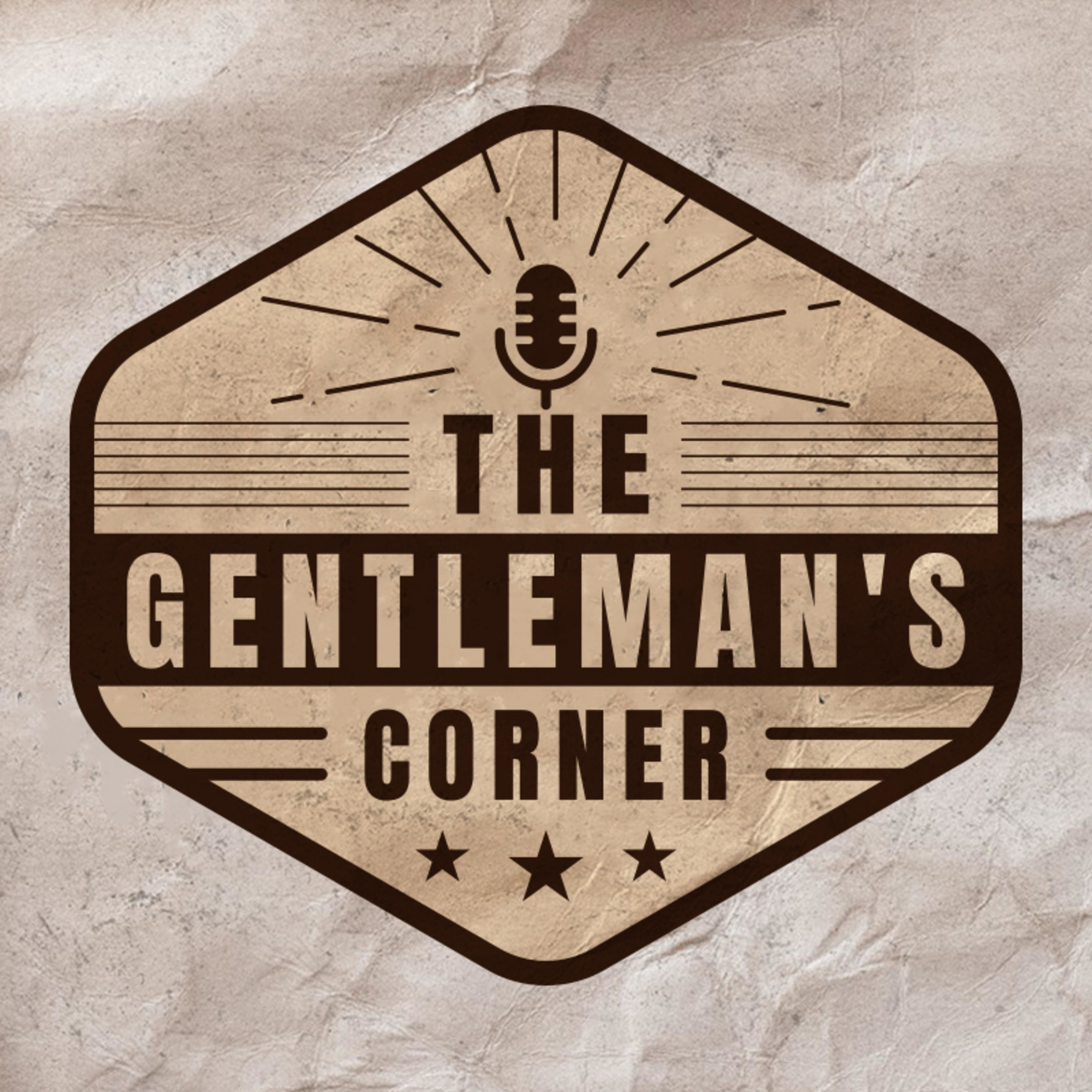 The Gentleman's Corner podcast artwork