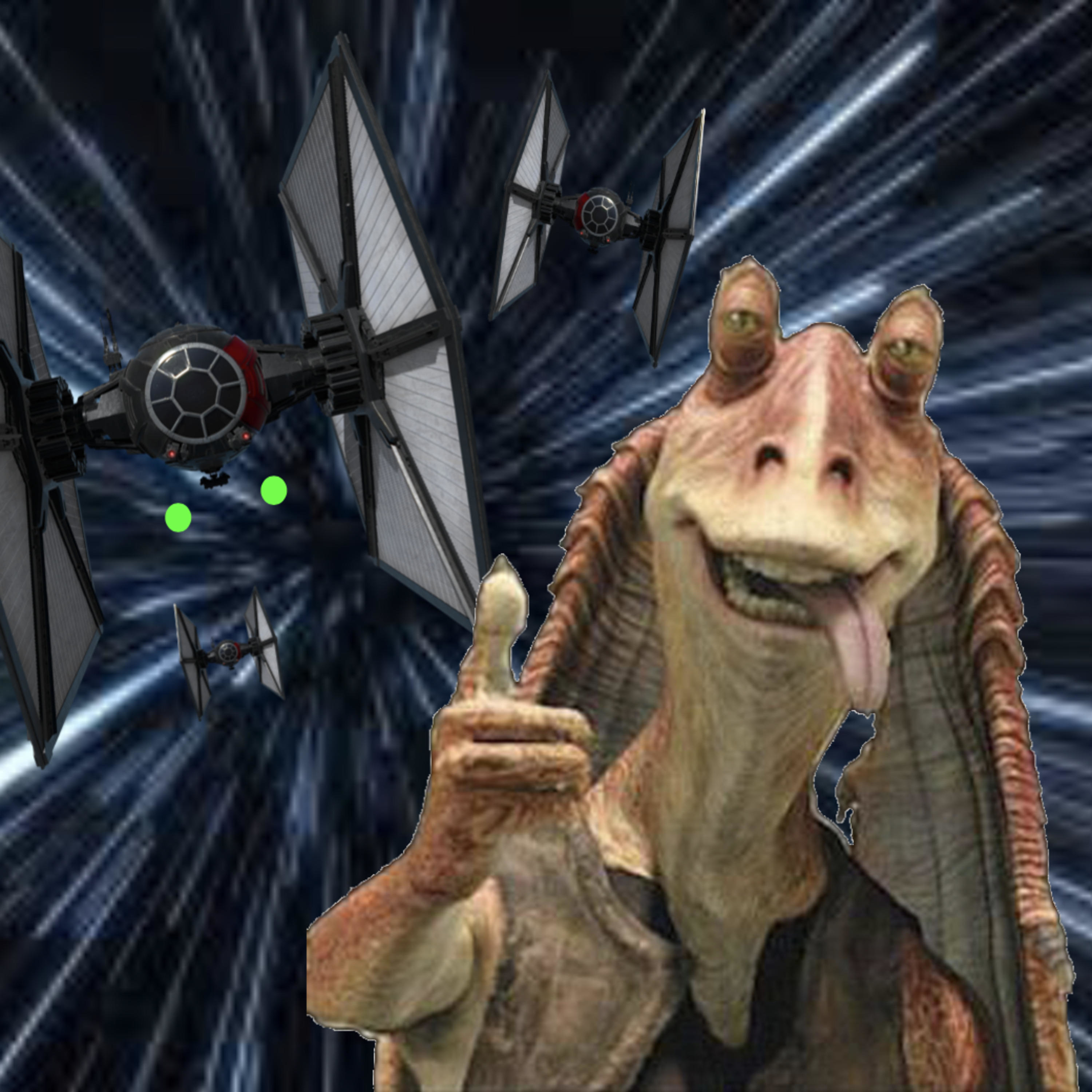 Jar Jar Jargon