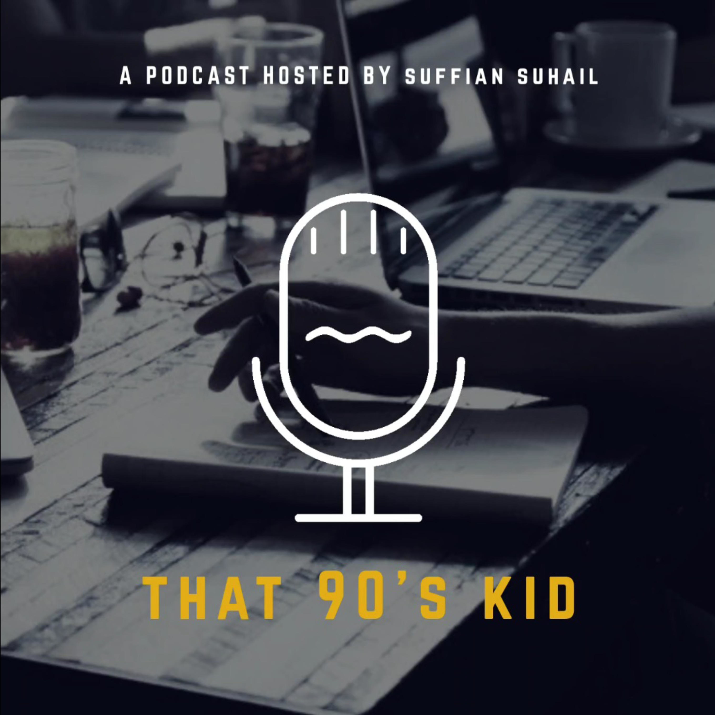 That 90\'s Kid Podcast