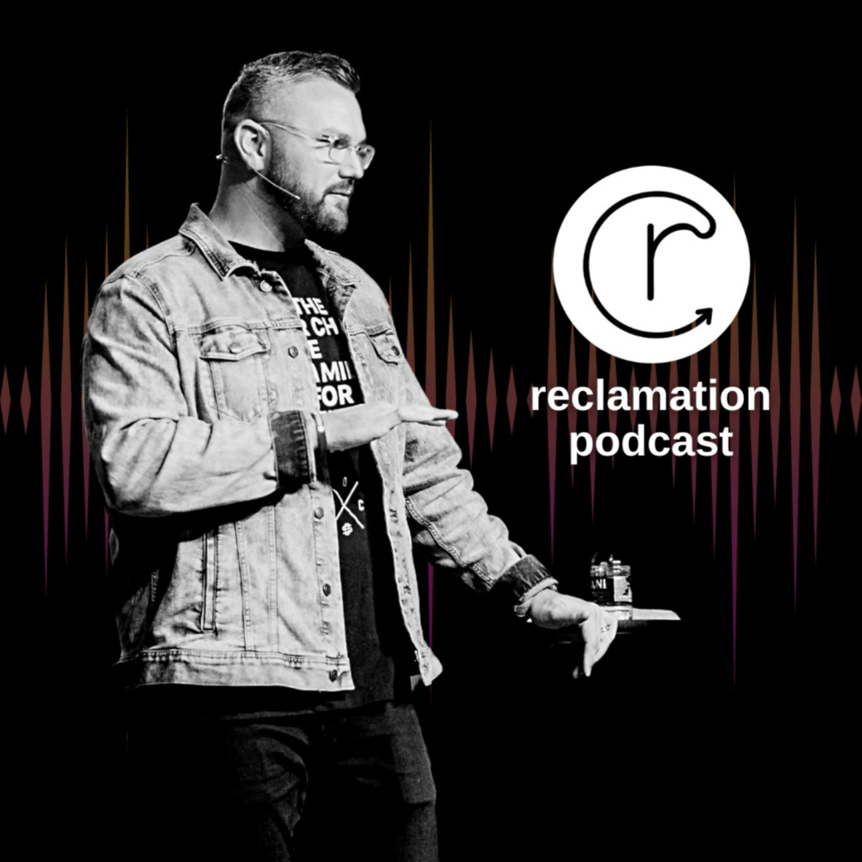 Reclamation Church podcast artwork