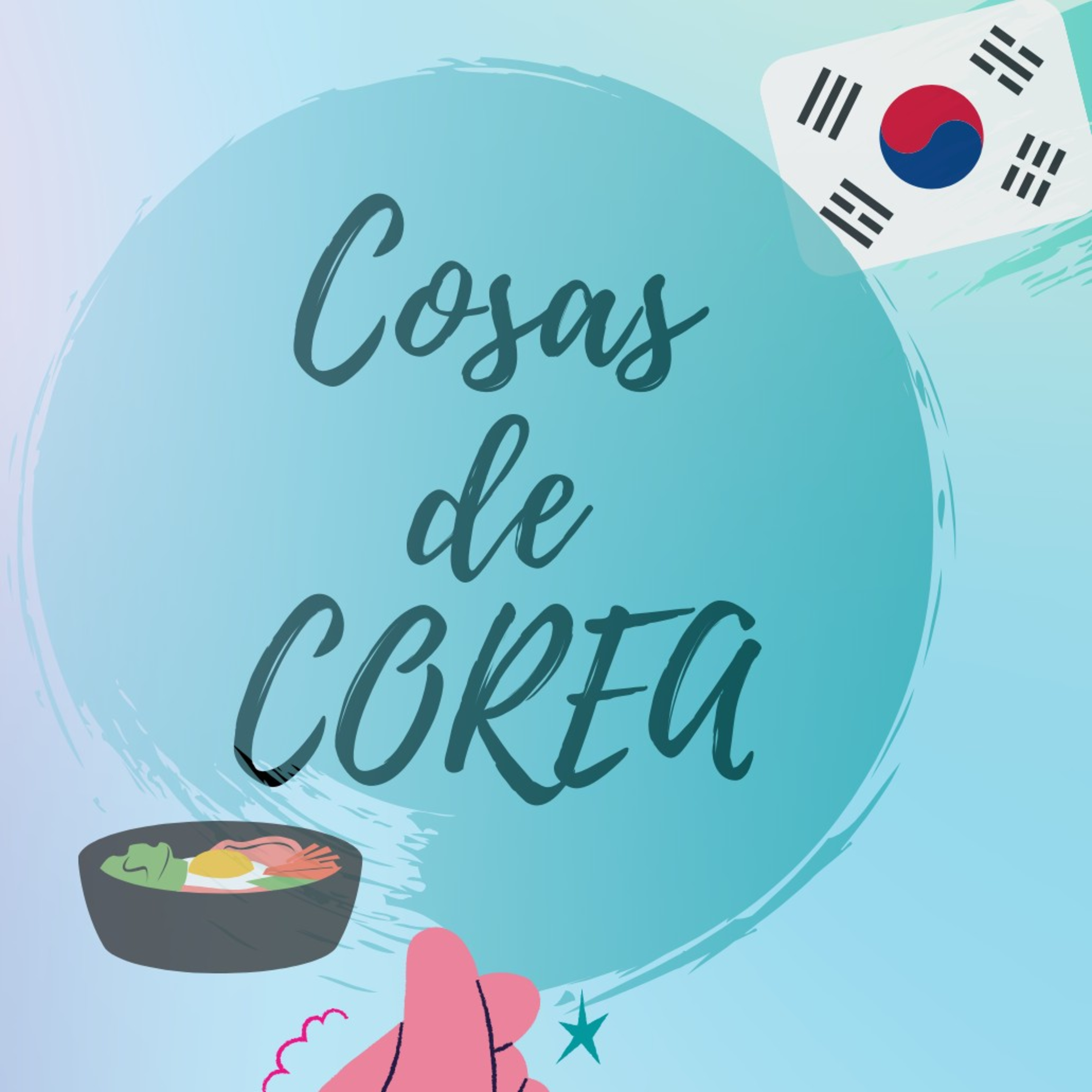 Cosas de Corea