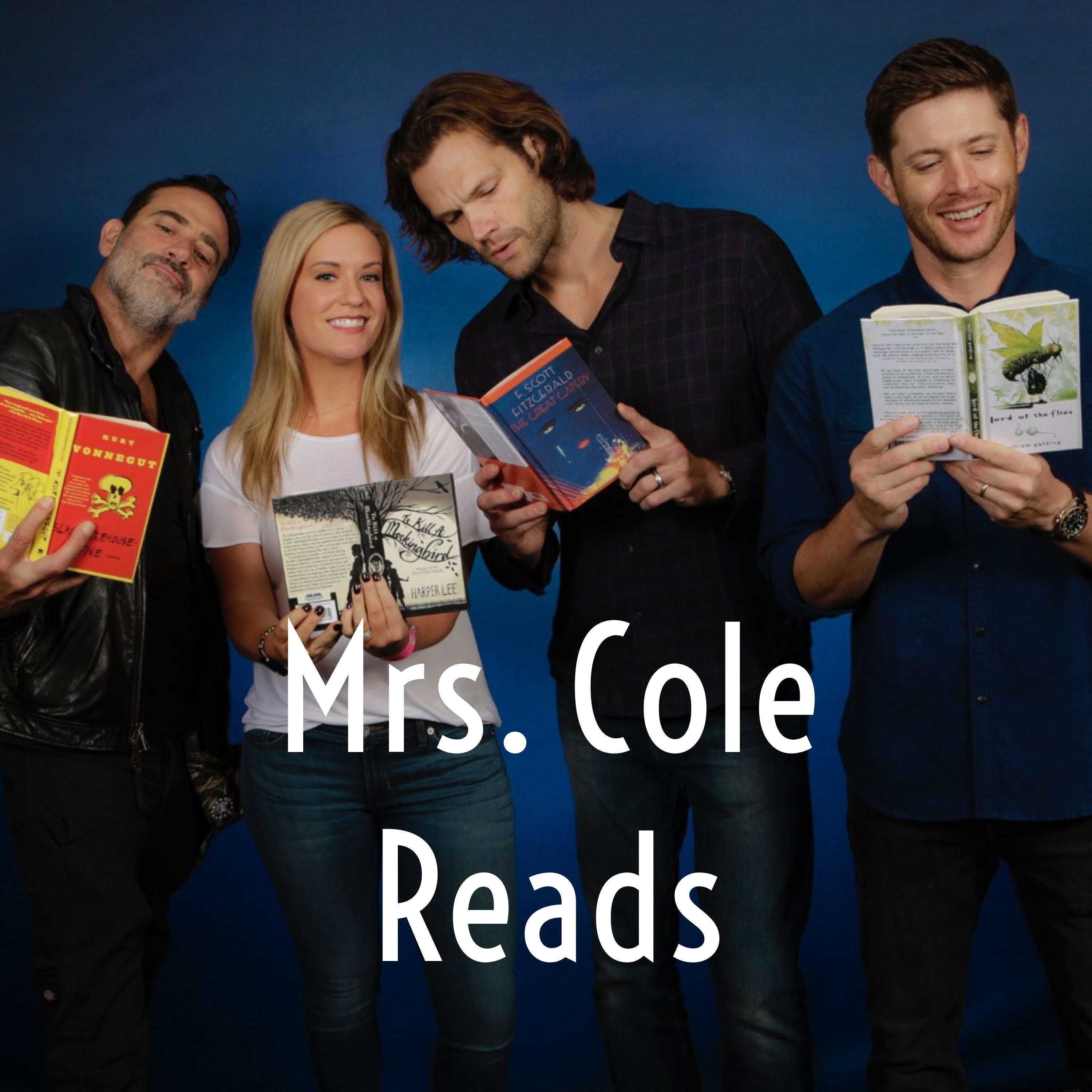 Ms. Cole Reads