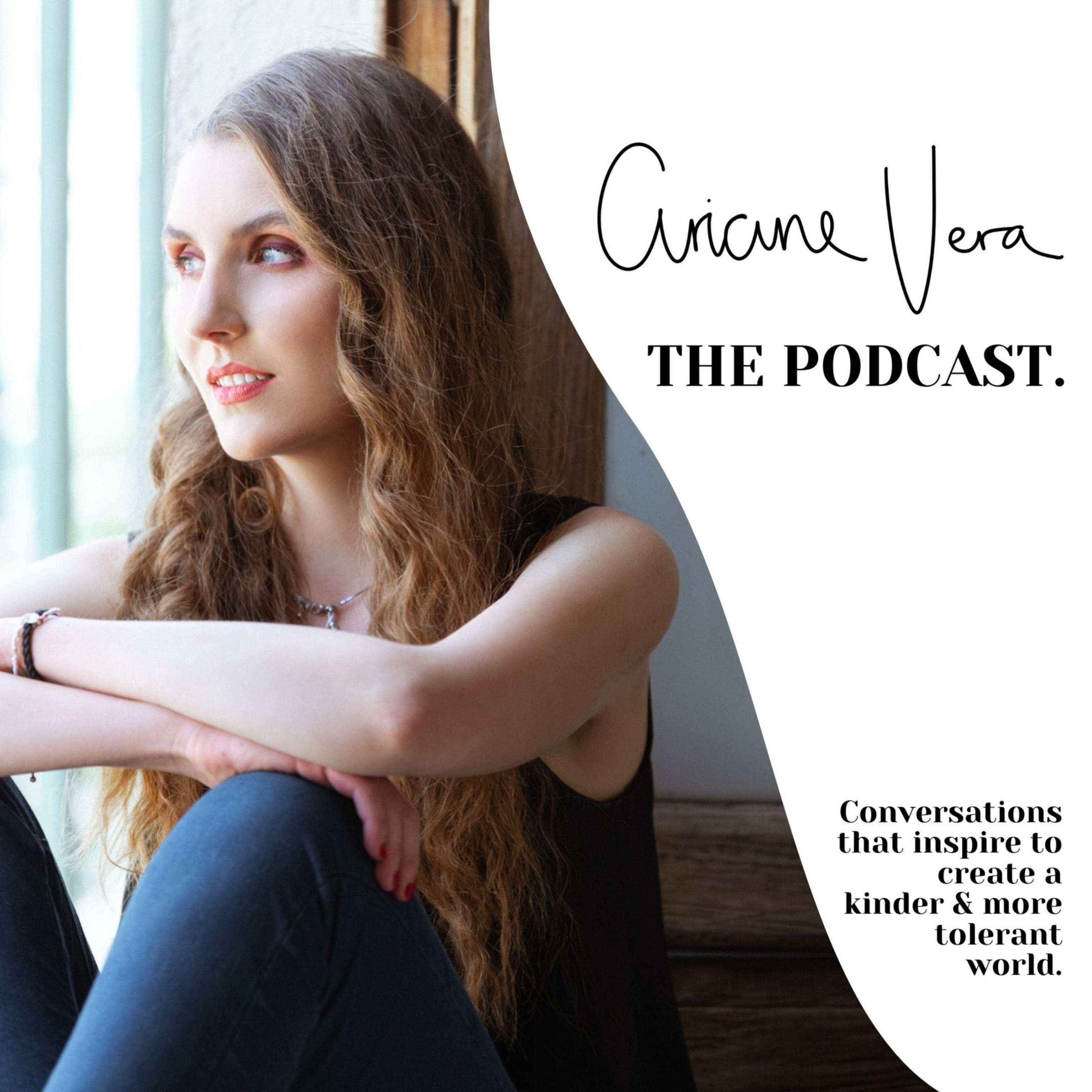 Ariane Vera Podcast