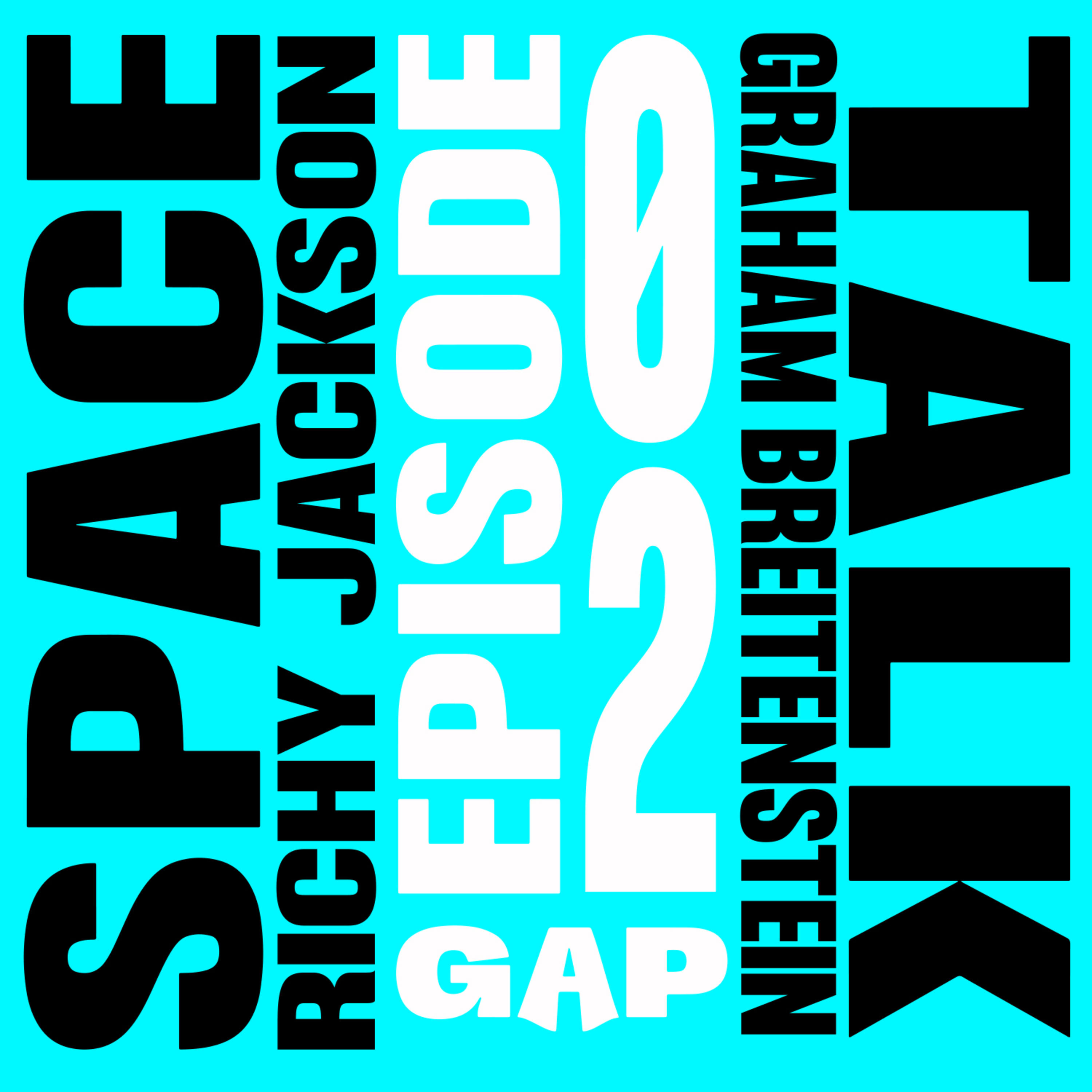 GAP MAGAZINE'S "Space Talk"