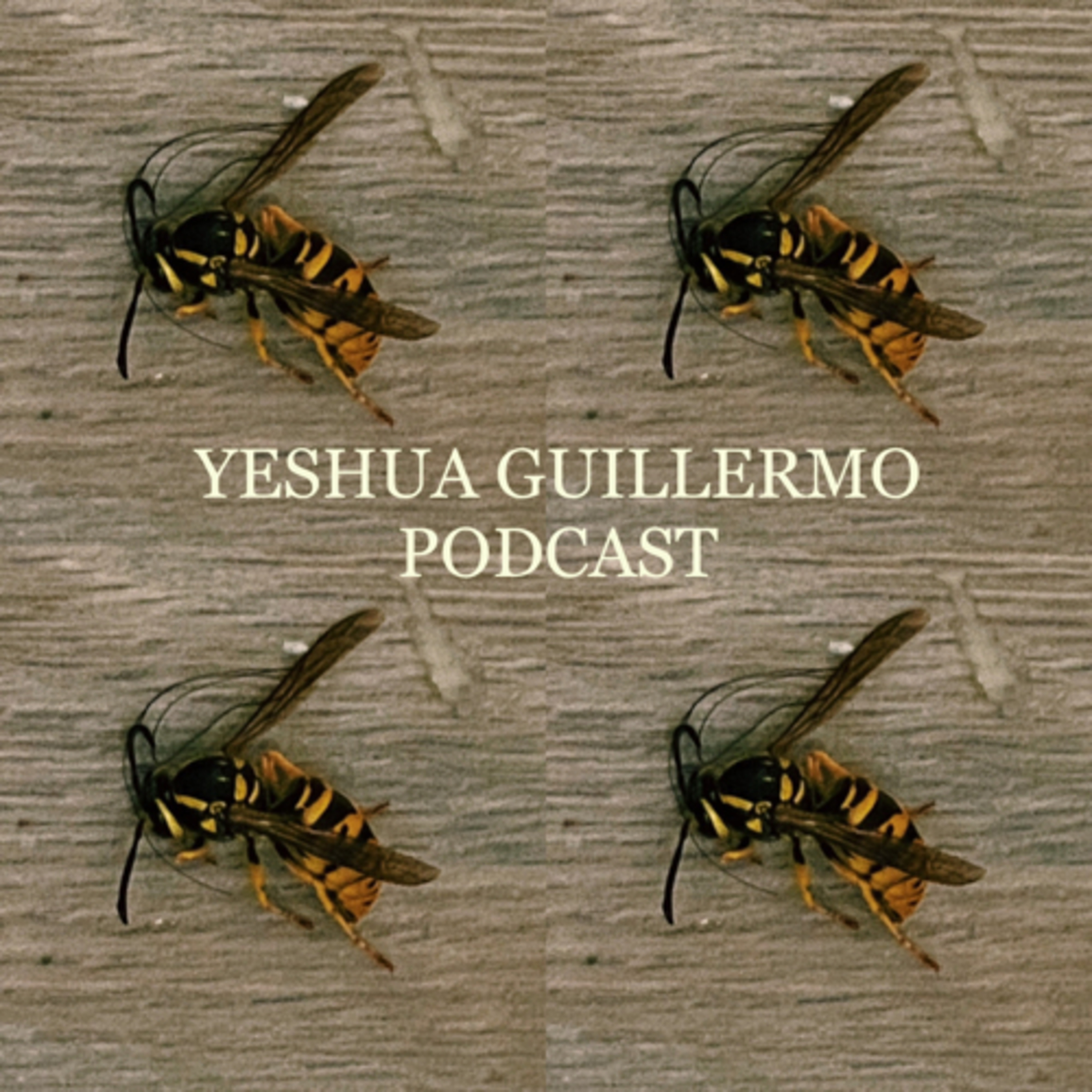 Yeshua Guillermo Podcast