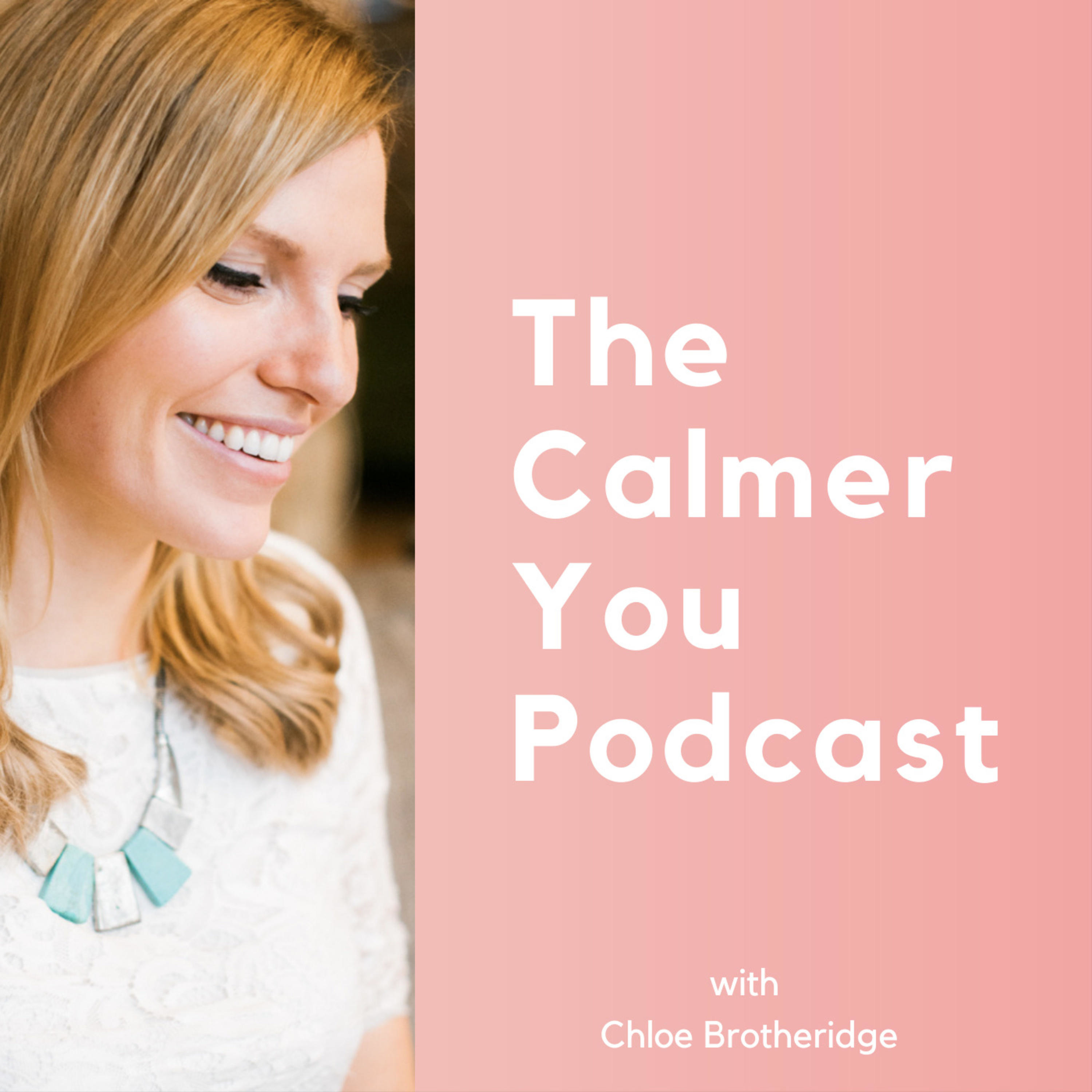 Ep 133. Intuition with Amisha Ghadiali
