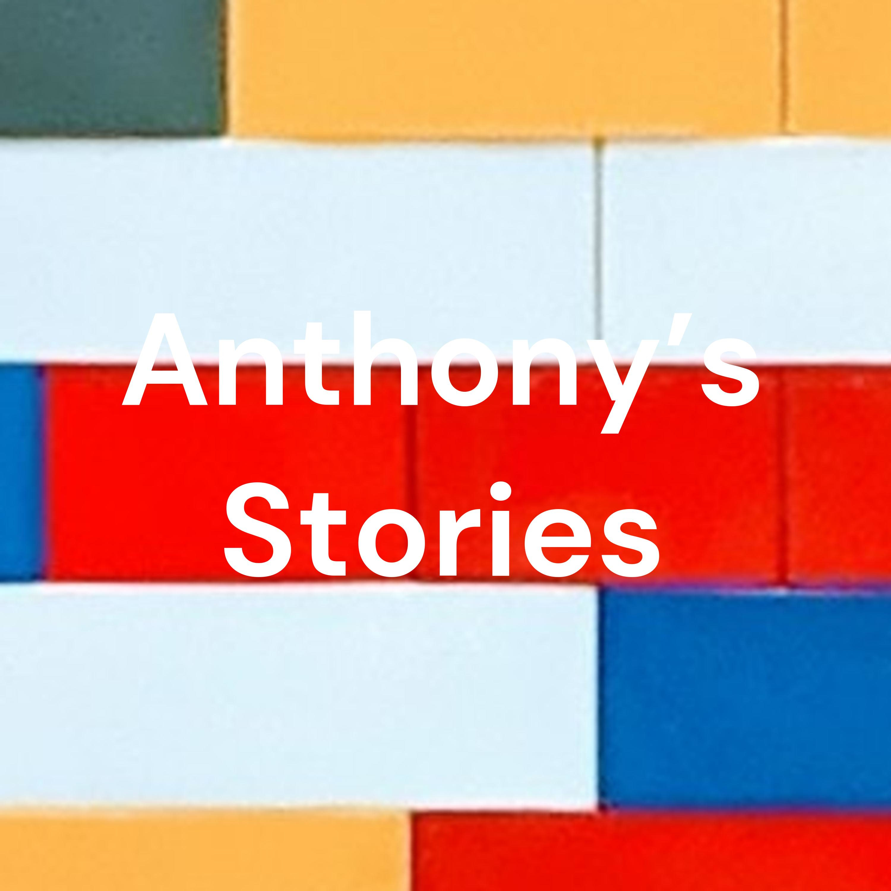 Anthony stuff