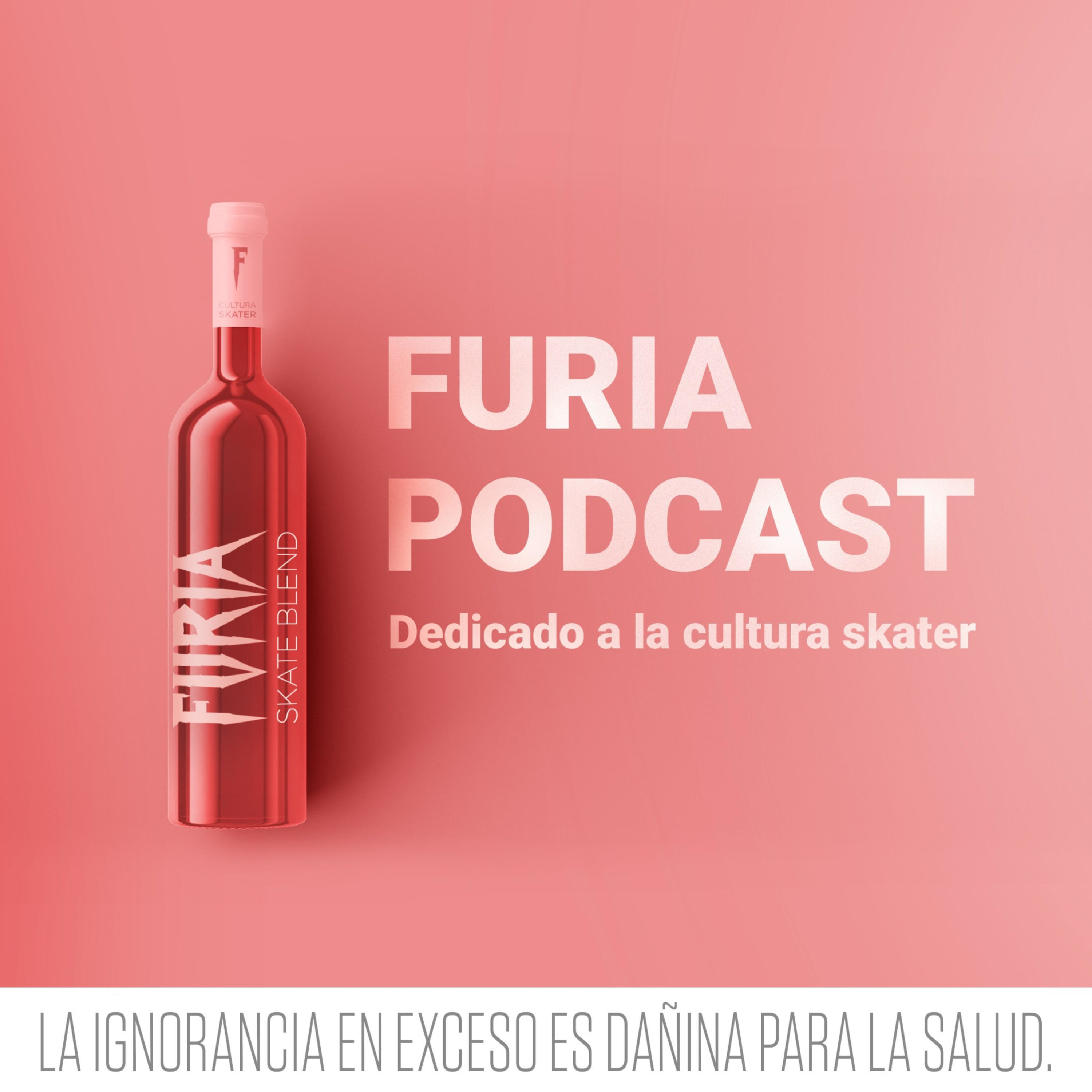 Furia Skate podcast artwork