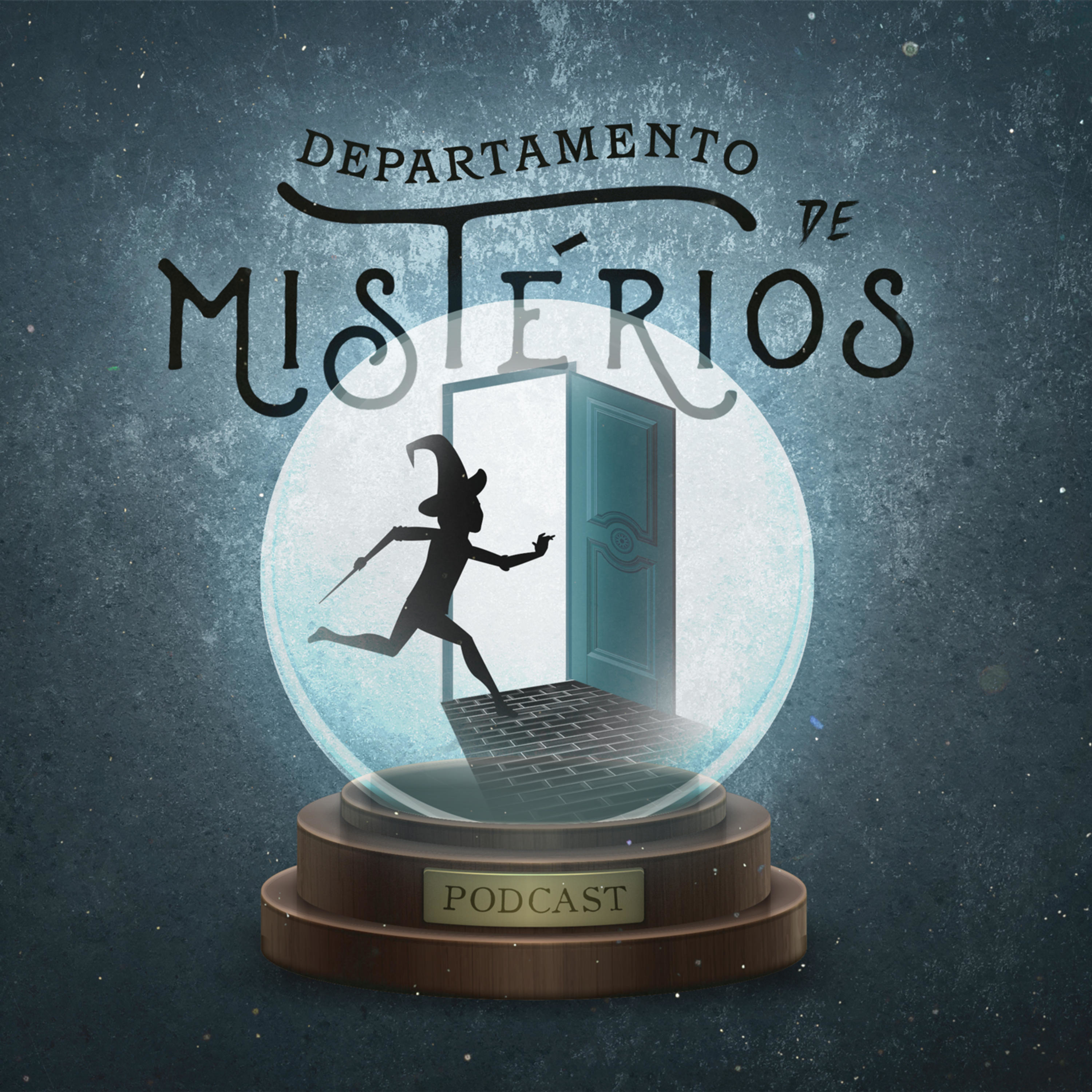 Departamento de Mistérios
