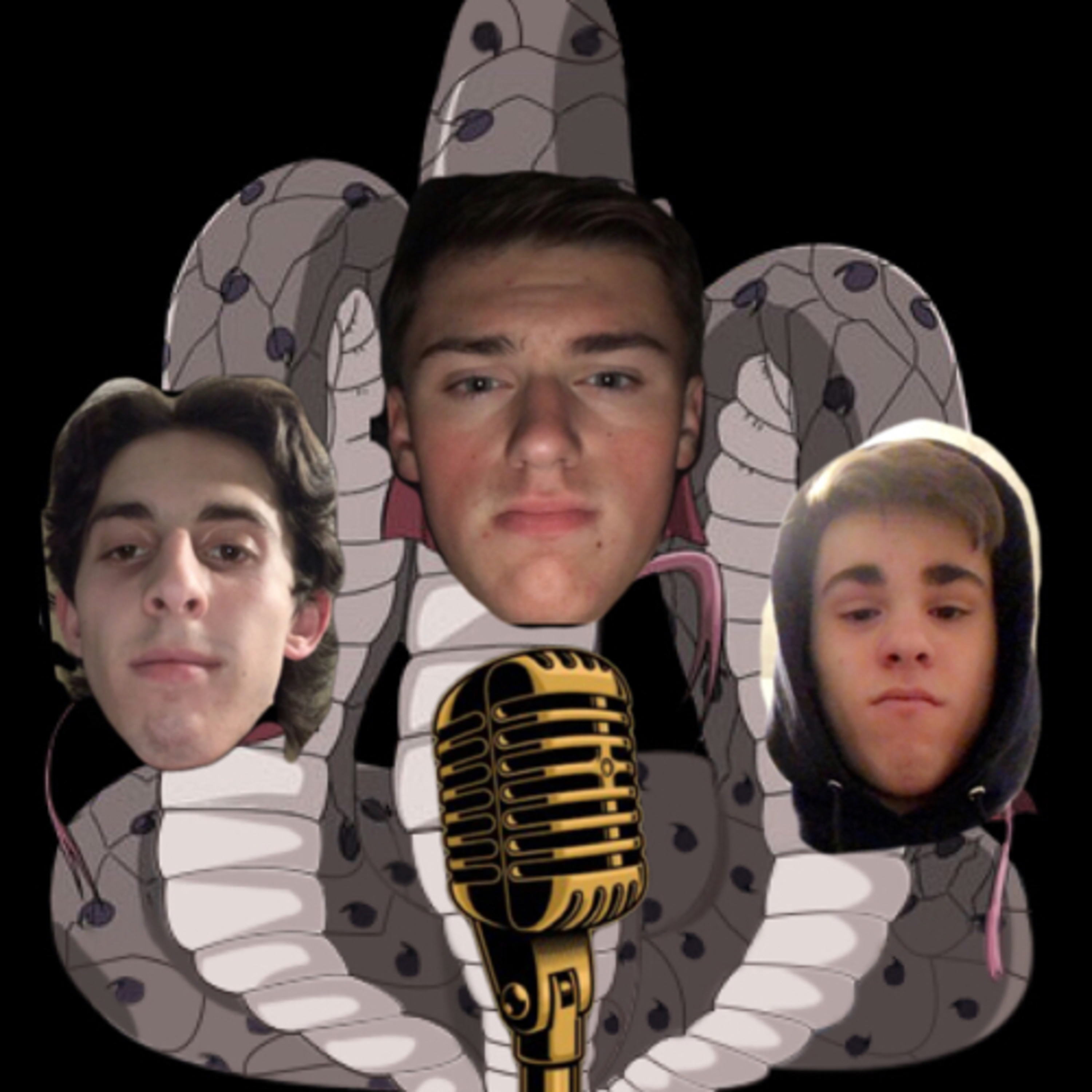 3 Headed Snake Podcast