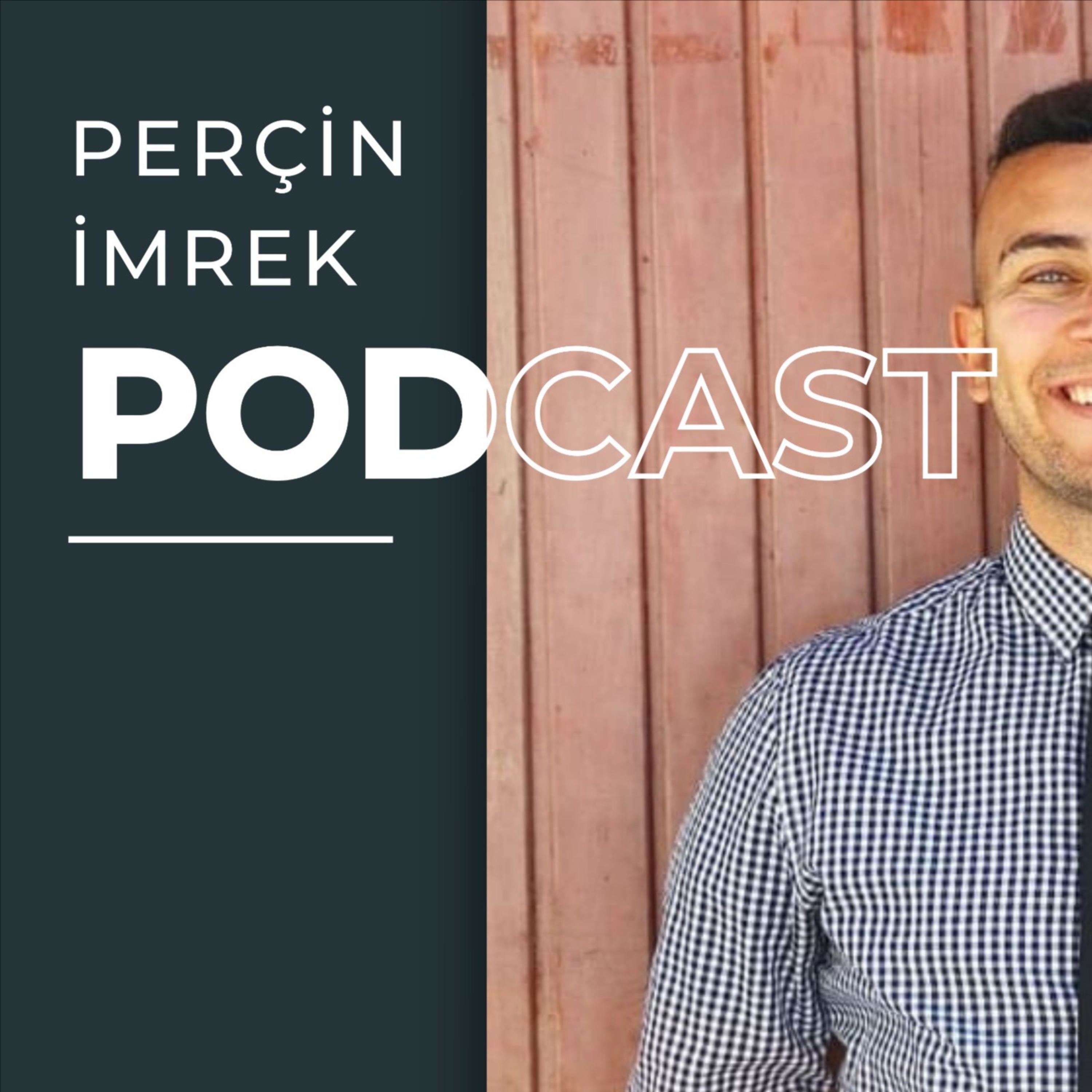 Perçin İmrek - About Life and Everything Else