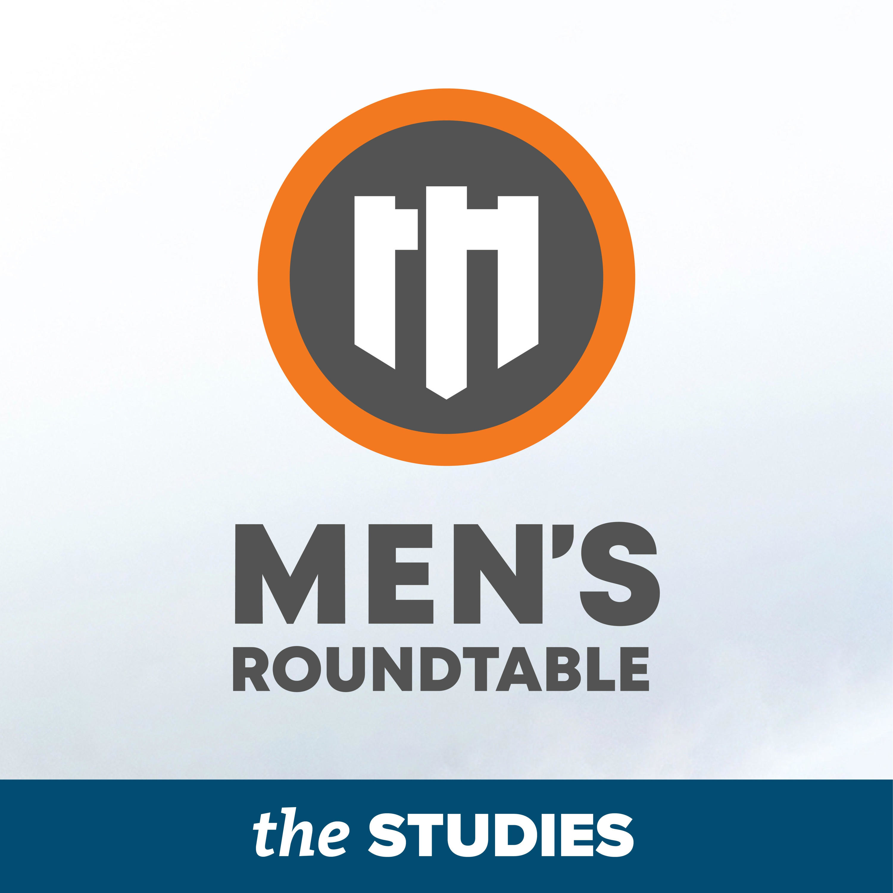 Men’s Roundtable Studies podcast artwork