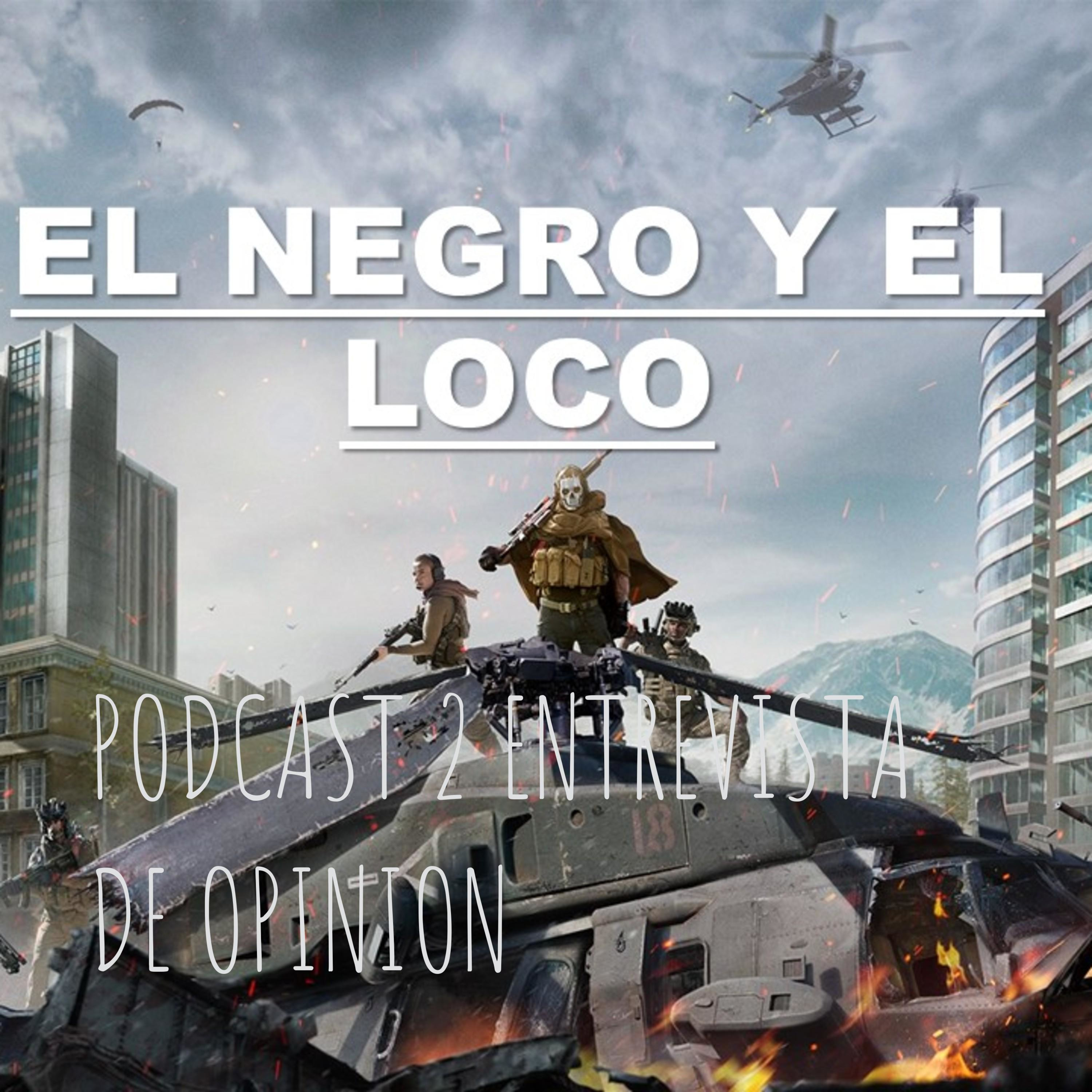 PODCAST 2 ENTREVISTA DE OPINION 