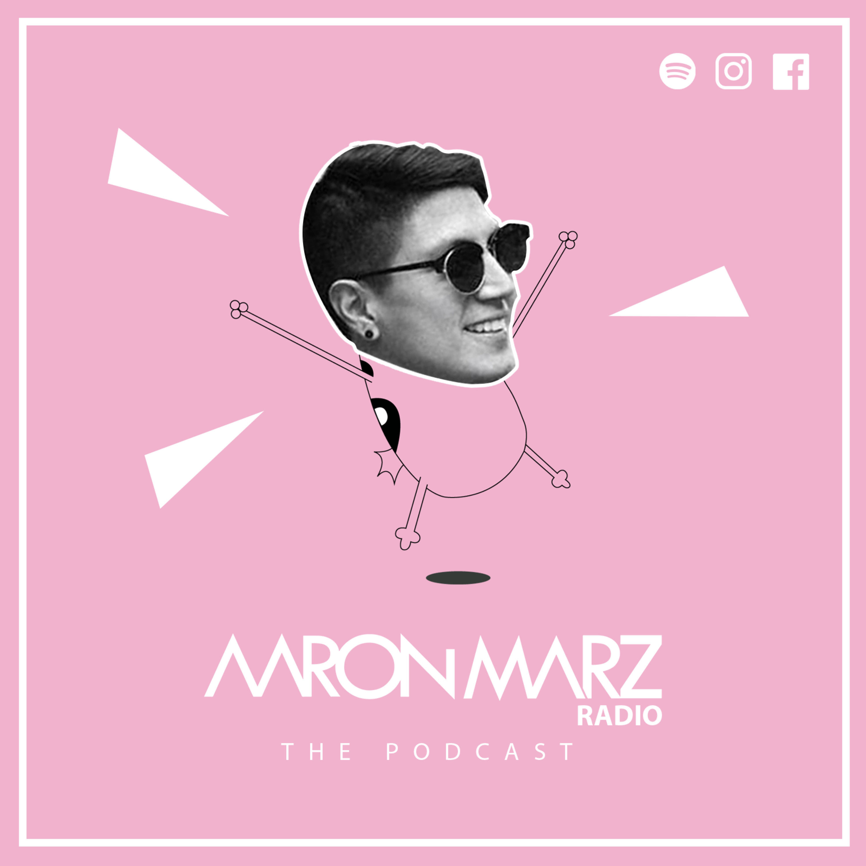 Aaron Marz Radio (The Podcast)