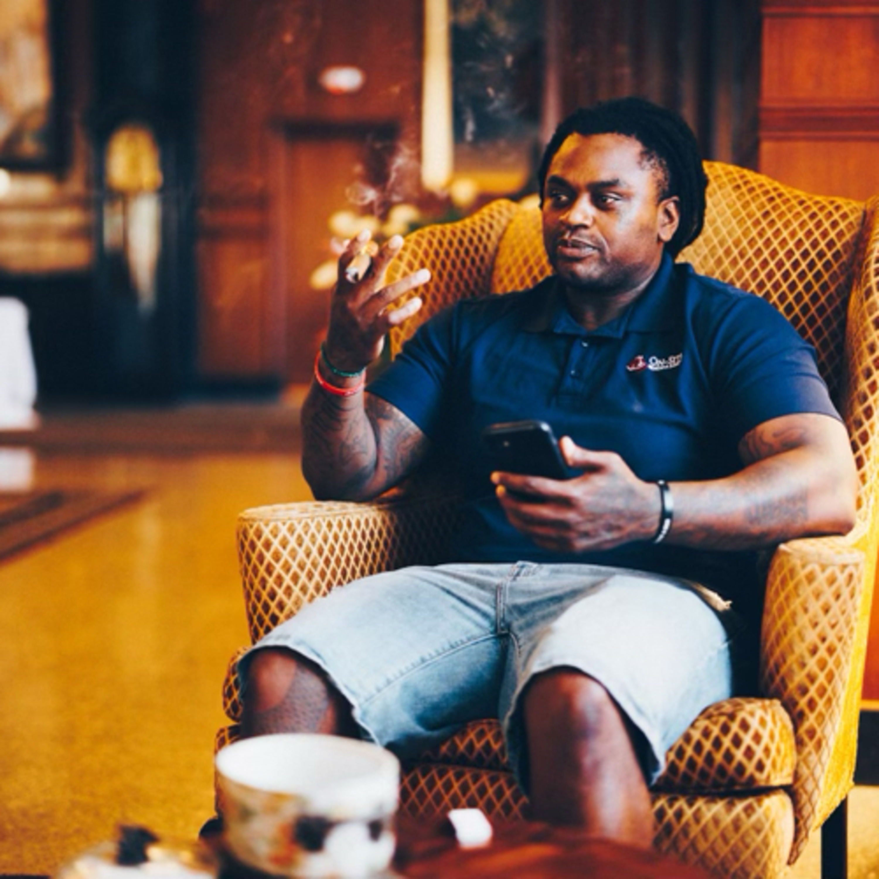 Talking With Maserati