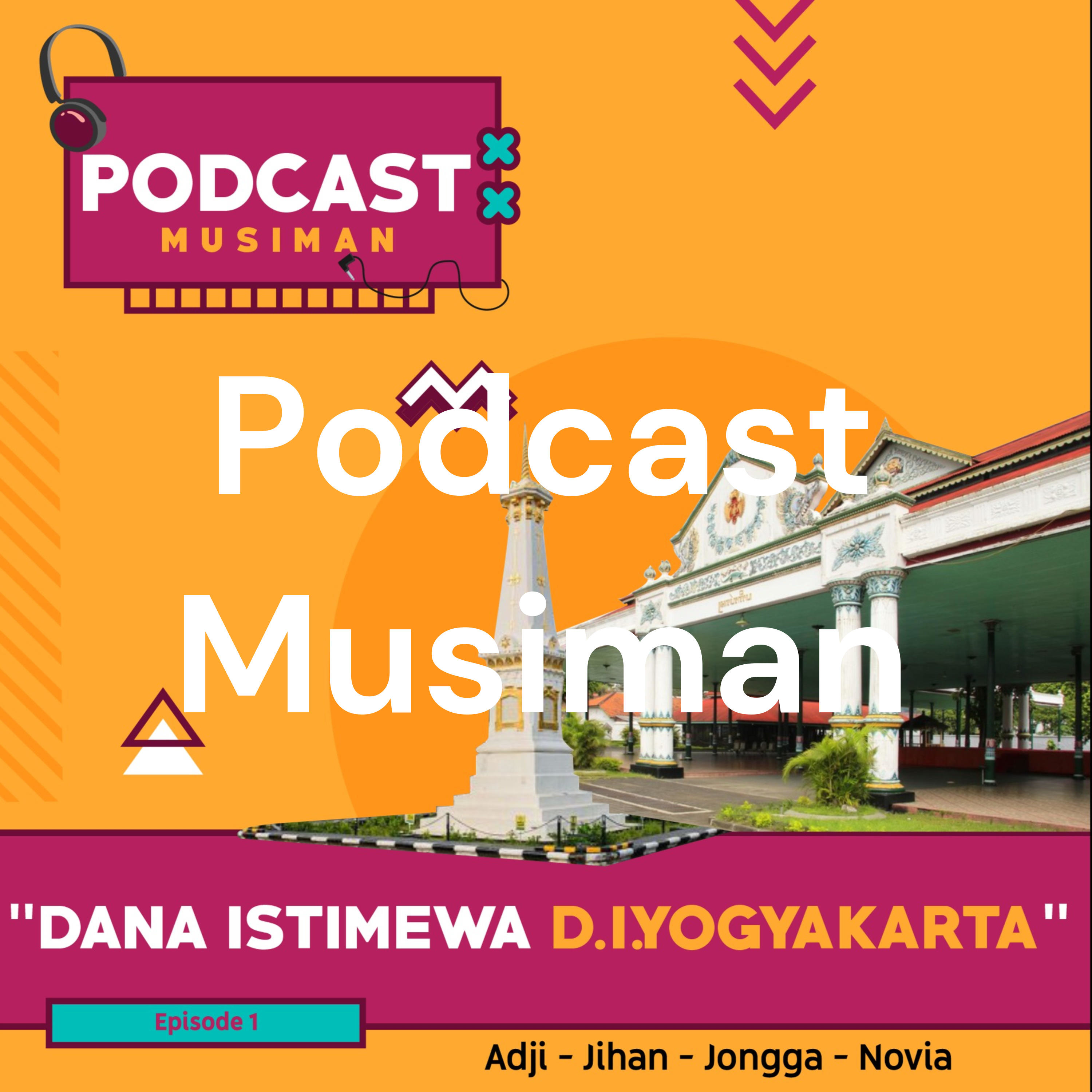 Dana Istimewa DIY