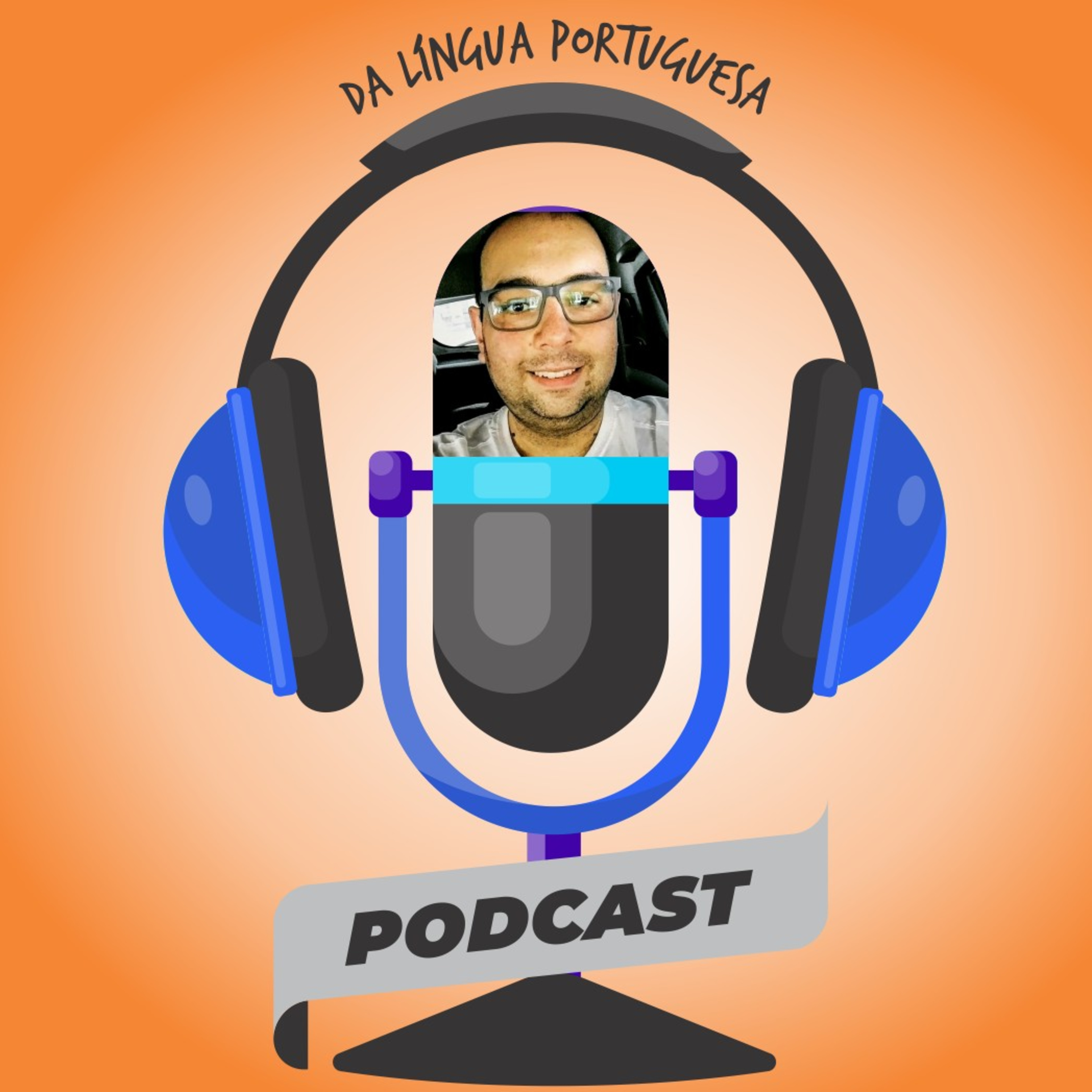 Podcast da Língua Portuguesa