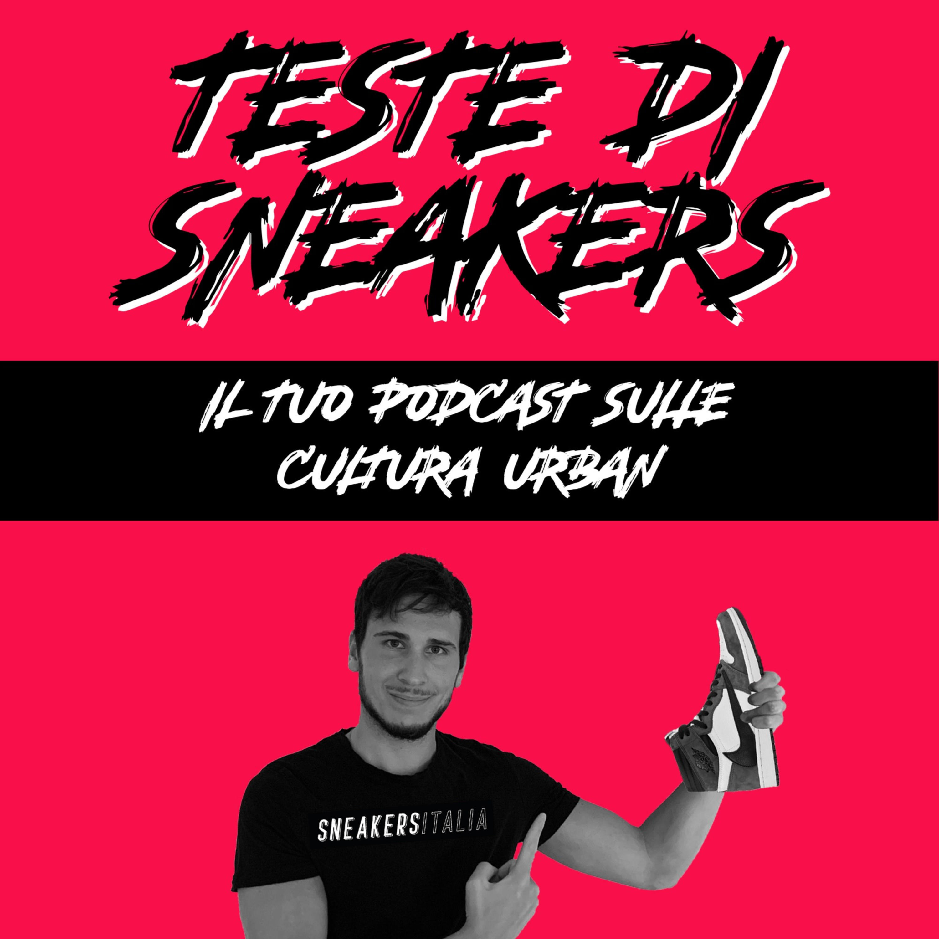 Teste di Sneakers podcast artwork