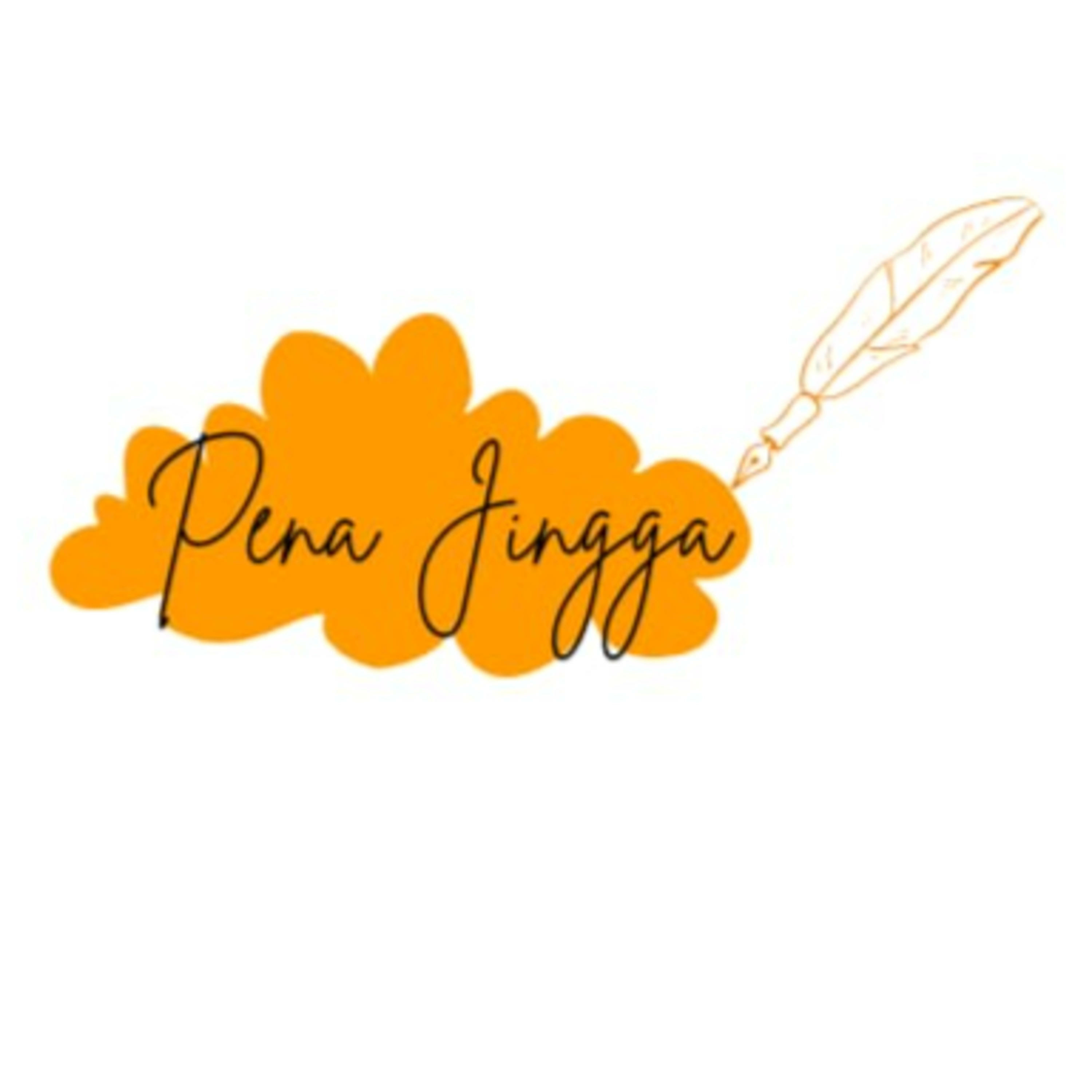Pena Jingga podcast artwork