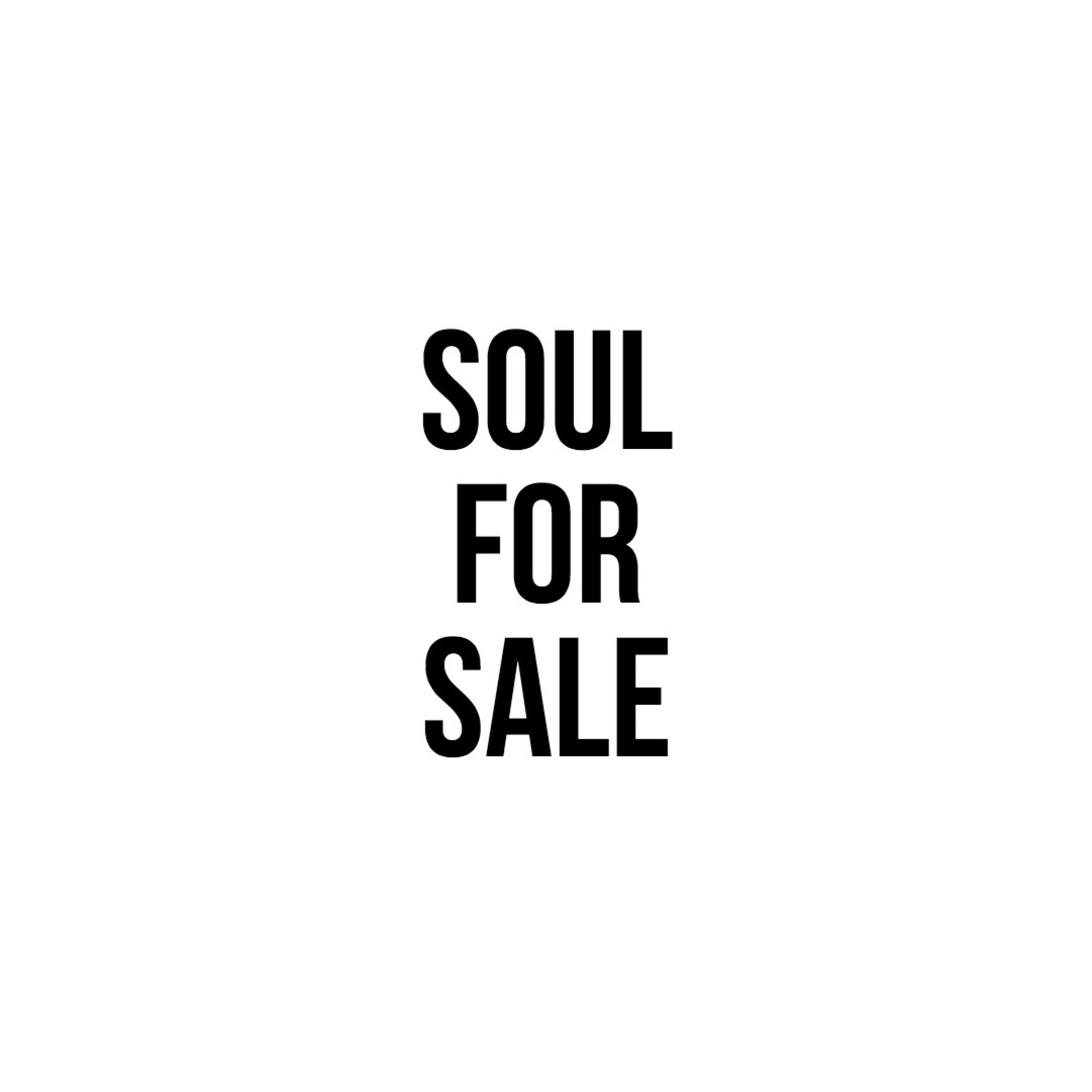 Soul For Sale