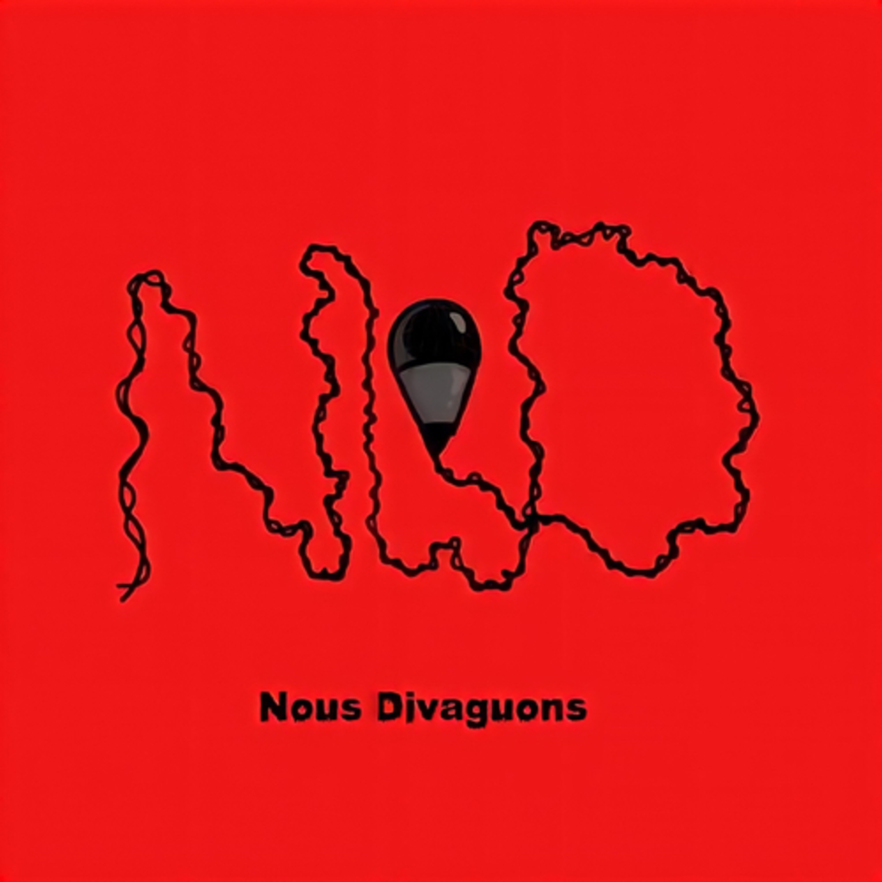Nous Divaguons podcast artwork